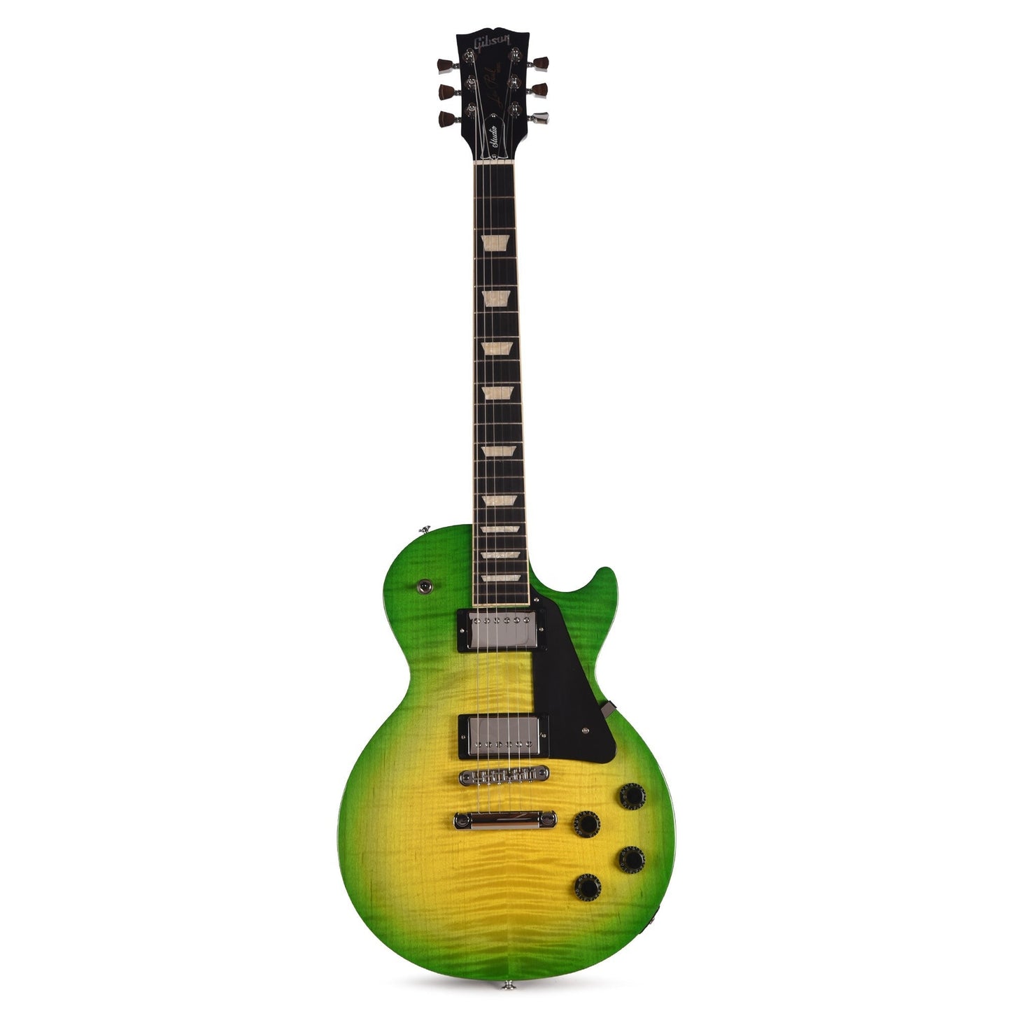 Gibson Modern Les Paul Studio Session Iguana Burst