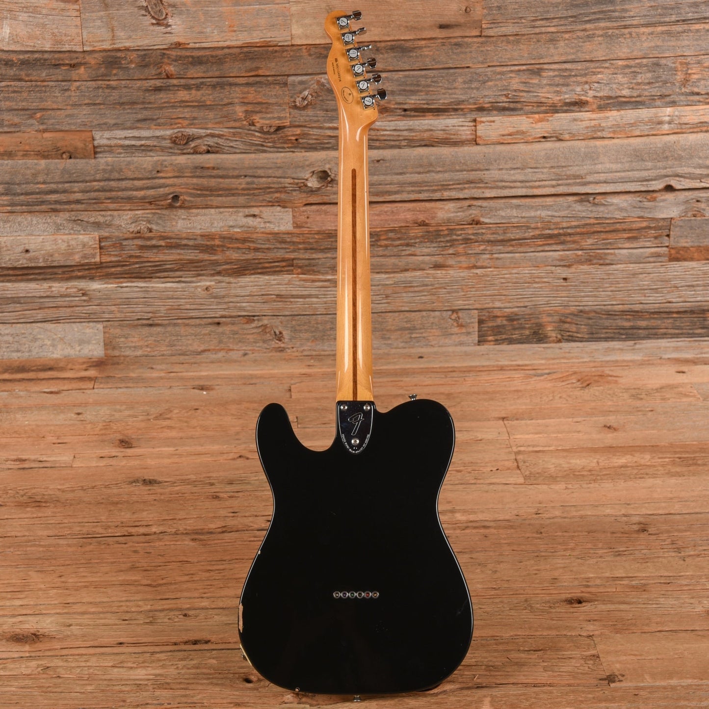 Fender FSR '72 Telecaster Custom P90 Black 2011