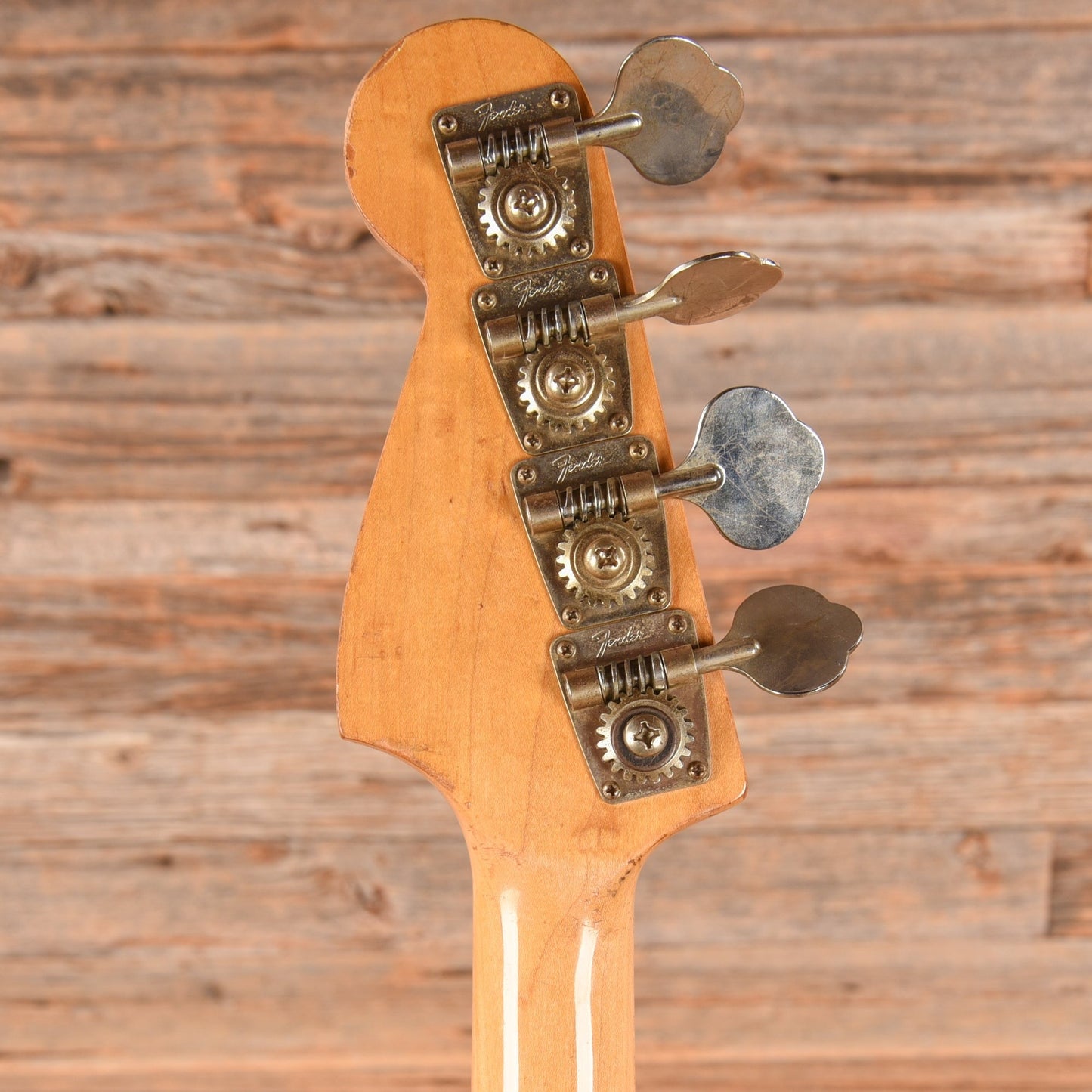 Fender Mustang Bass Competition Blue 1971