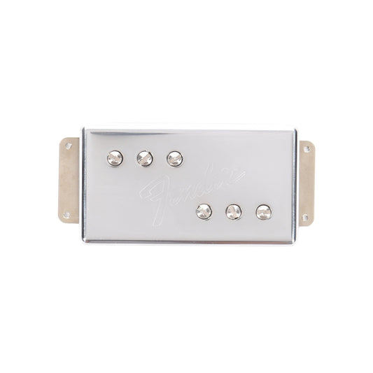 Fender CuNiFe Wide Range Humbucker Bridge Pickup Chrome
