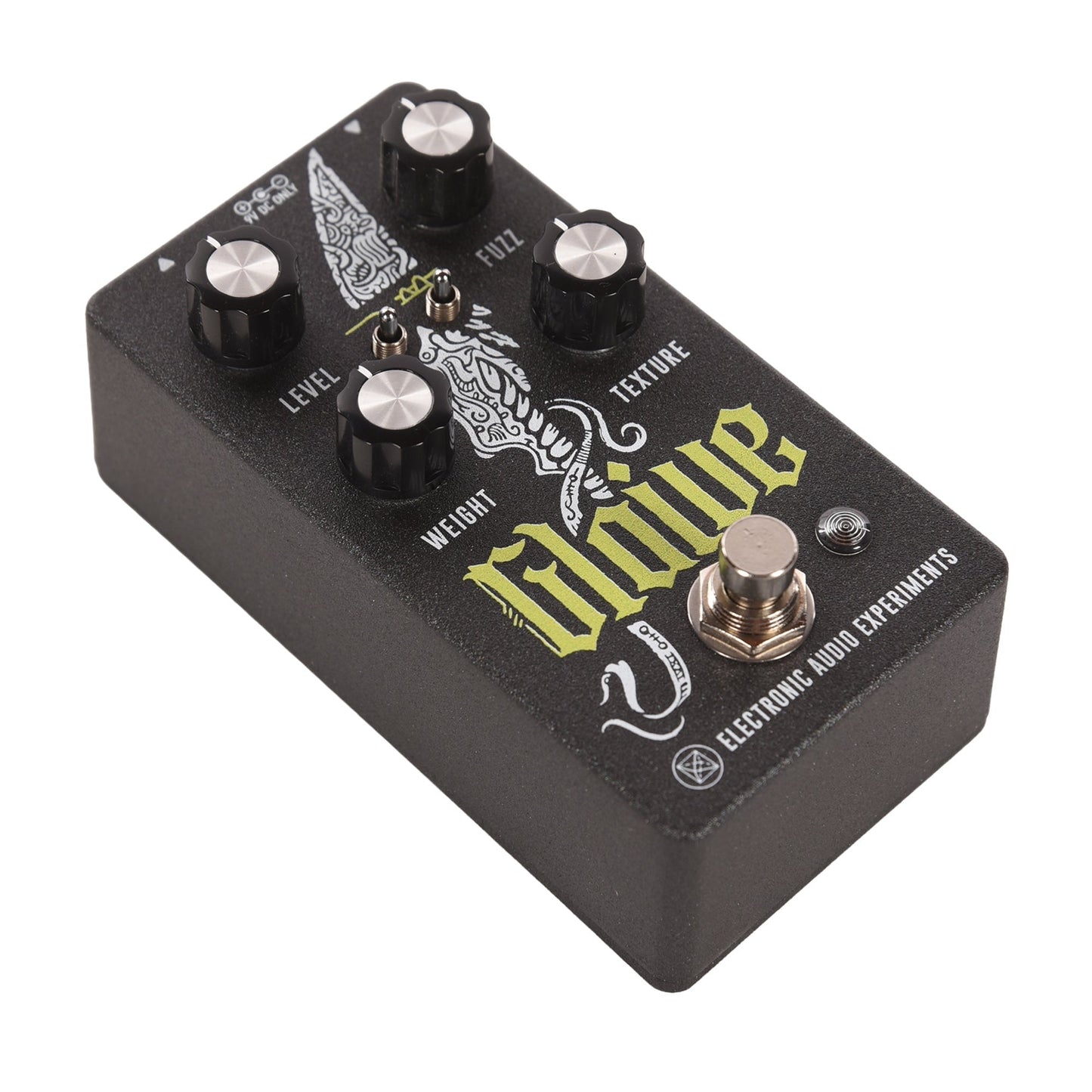 Electronic Audio Experiments Glaive Fuzz Pedal