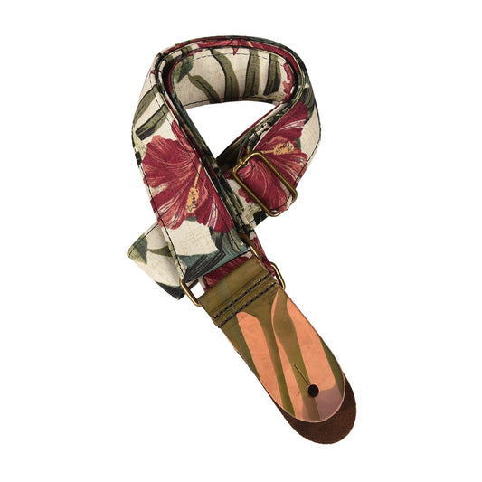 Mother Mary "Quiet Bloom" Guitar Strap