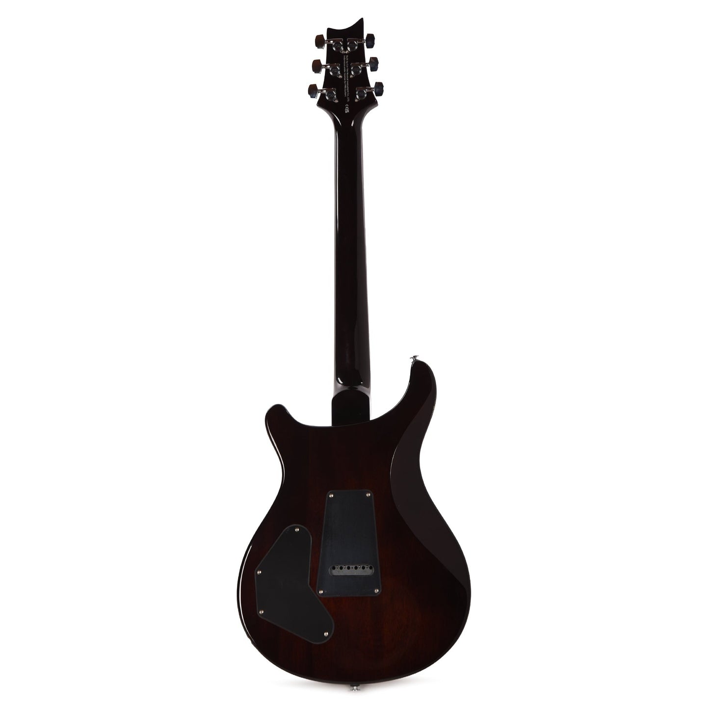 PRS SE DGT Standard McCarty Tobacco Sunburst w/Moon Inlays