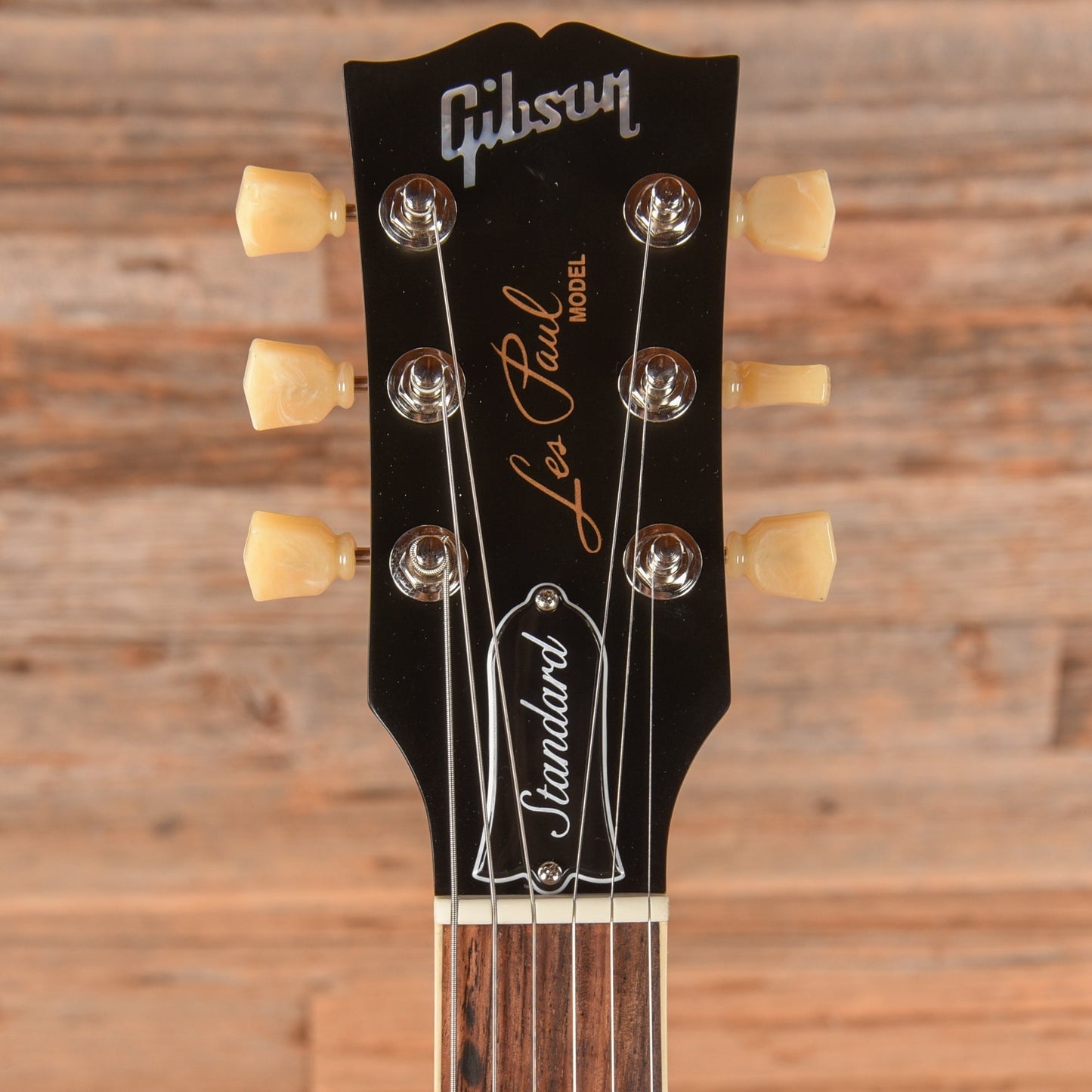 Gibson Les Paul Standard '50s Faded Honey Burst 2025