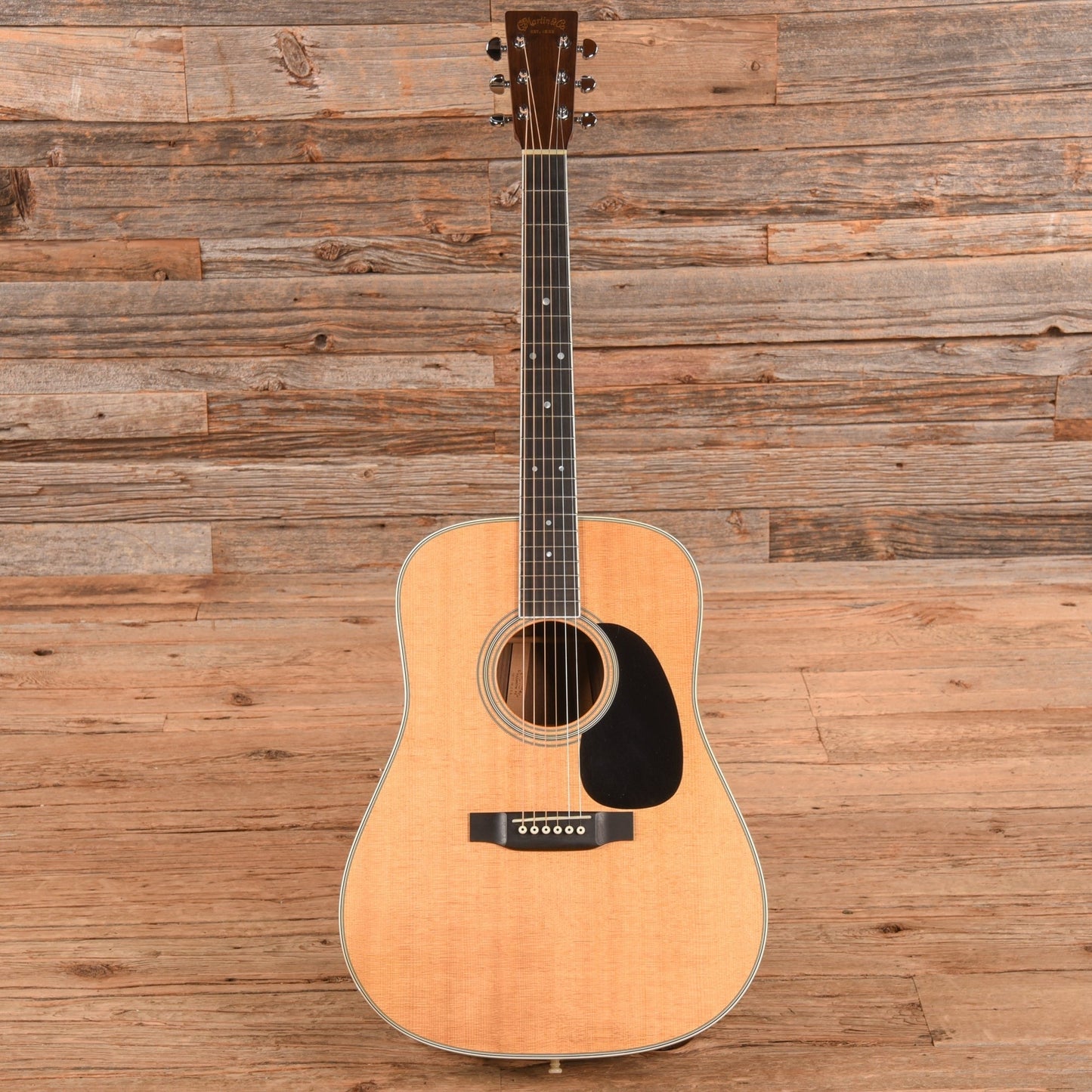 Martin Standard Series D-35 Natural 2011