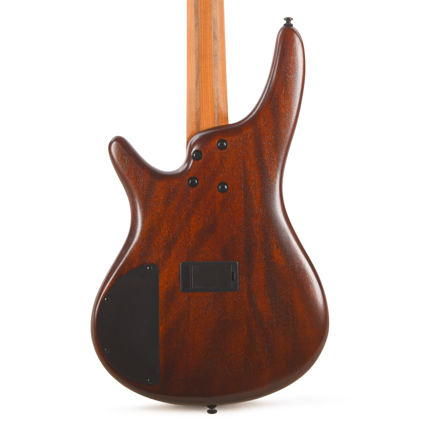 Ibanez SR500AMHL SR Standard Electric Bass Mahogany Brown Burst Low Gloss