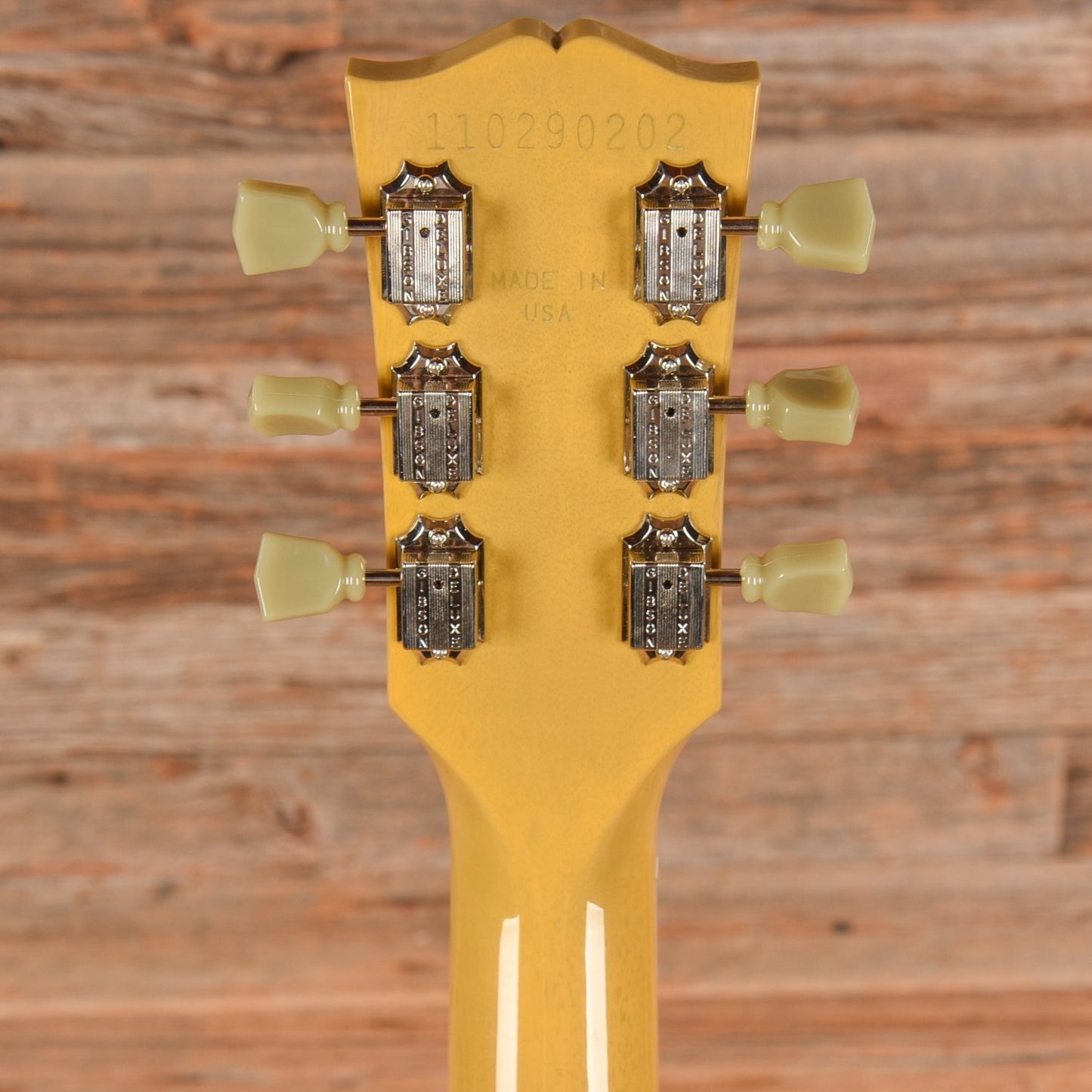 Gibson Les Paul Special TV Yellow 2019