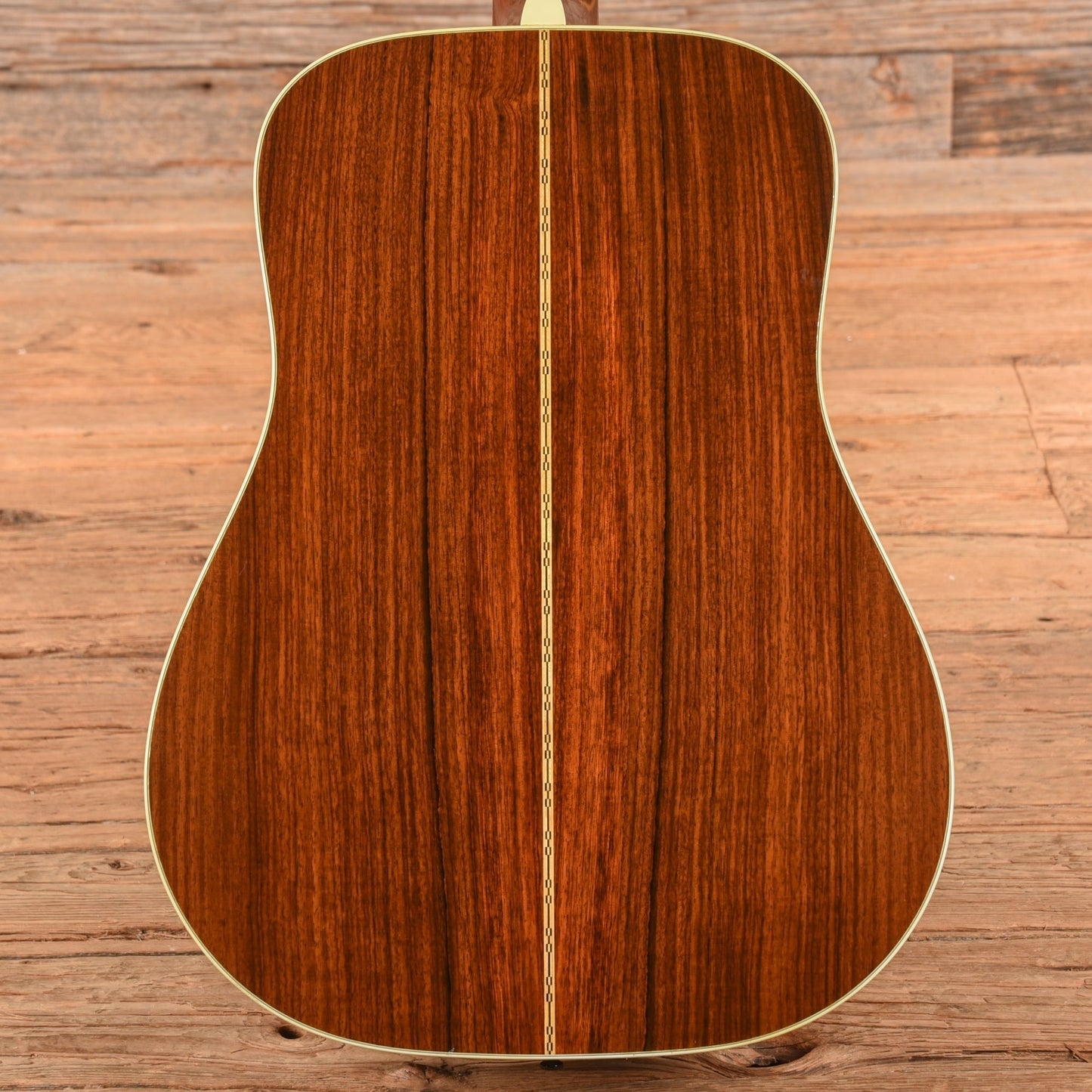 Martin D-28 Natural 1976
