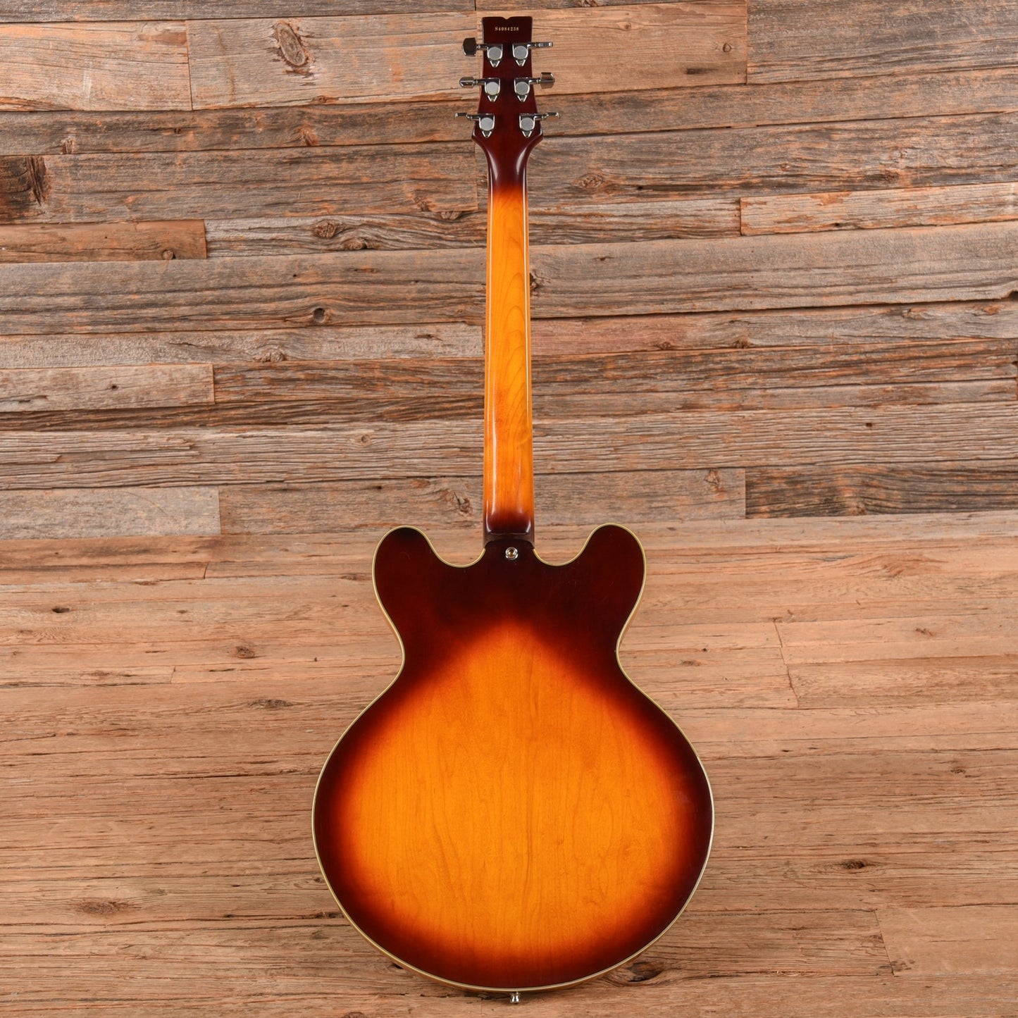 Ibanez AS80 Artstar Sunburst