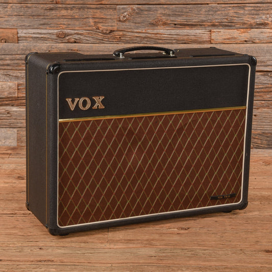Vox AC-10 Twin 2-Channel 10-Watt 2x10" Guitar Combo 1960s