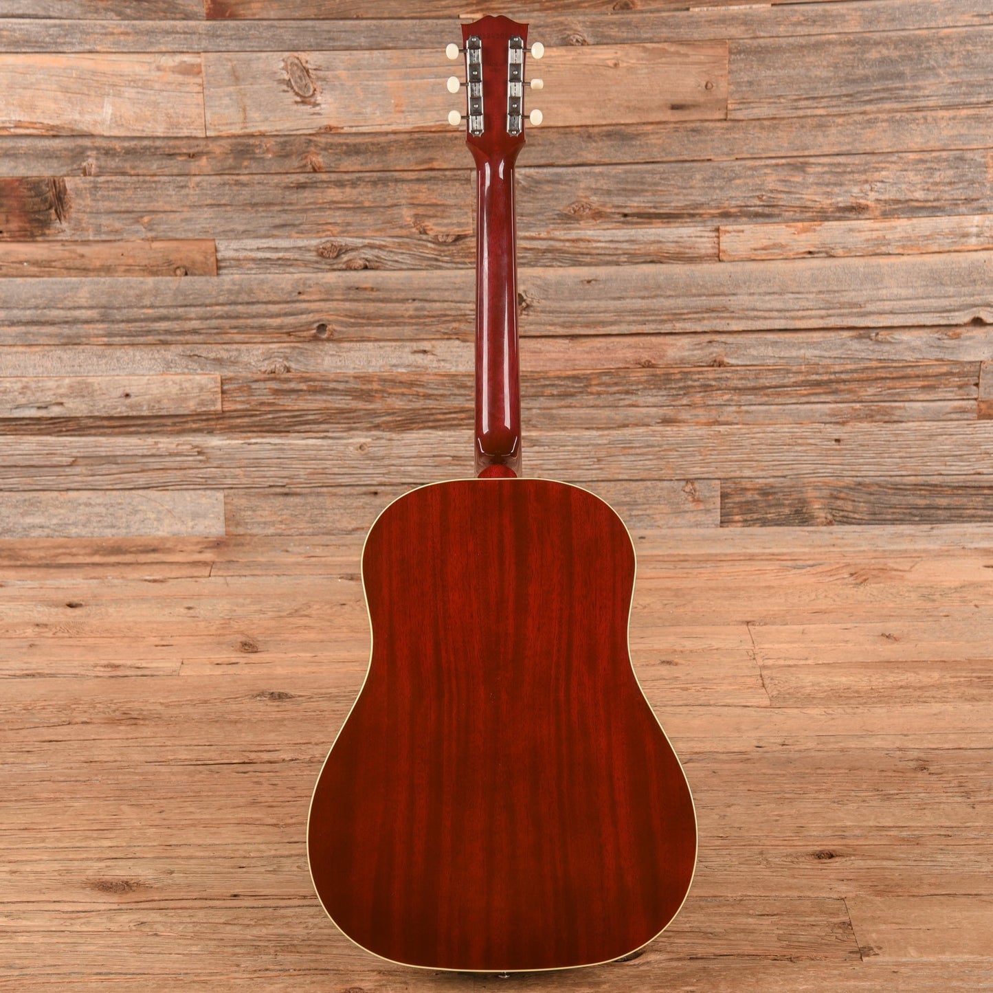 Gibson 60s J-45 Original Wine Red 2023