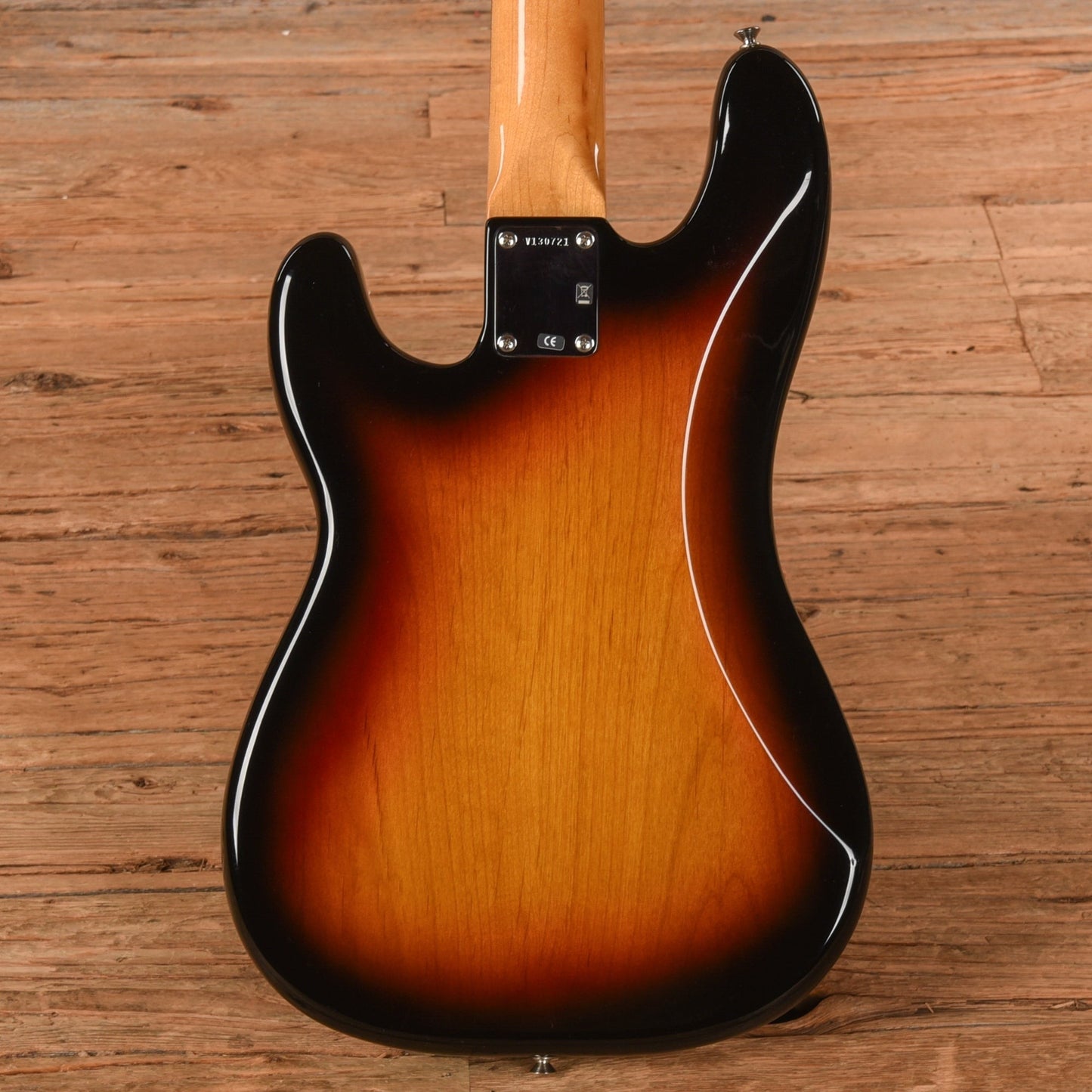 Fender American Vintage '62 Precision Bass Sunburst 2006