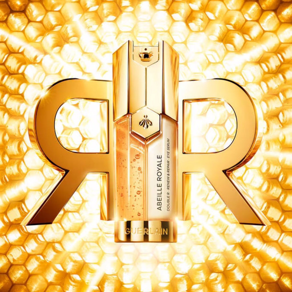 Guerlain蜂皇再生修護雙效眼精華 20ml Abeille Royale Double R Renew & Repair eye serum