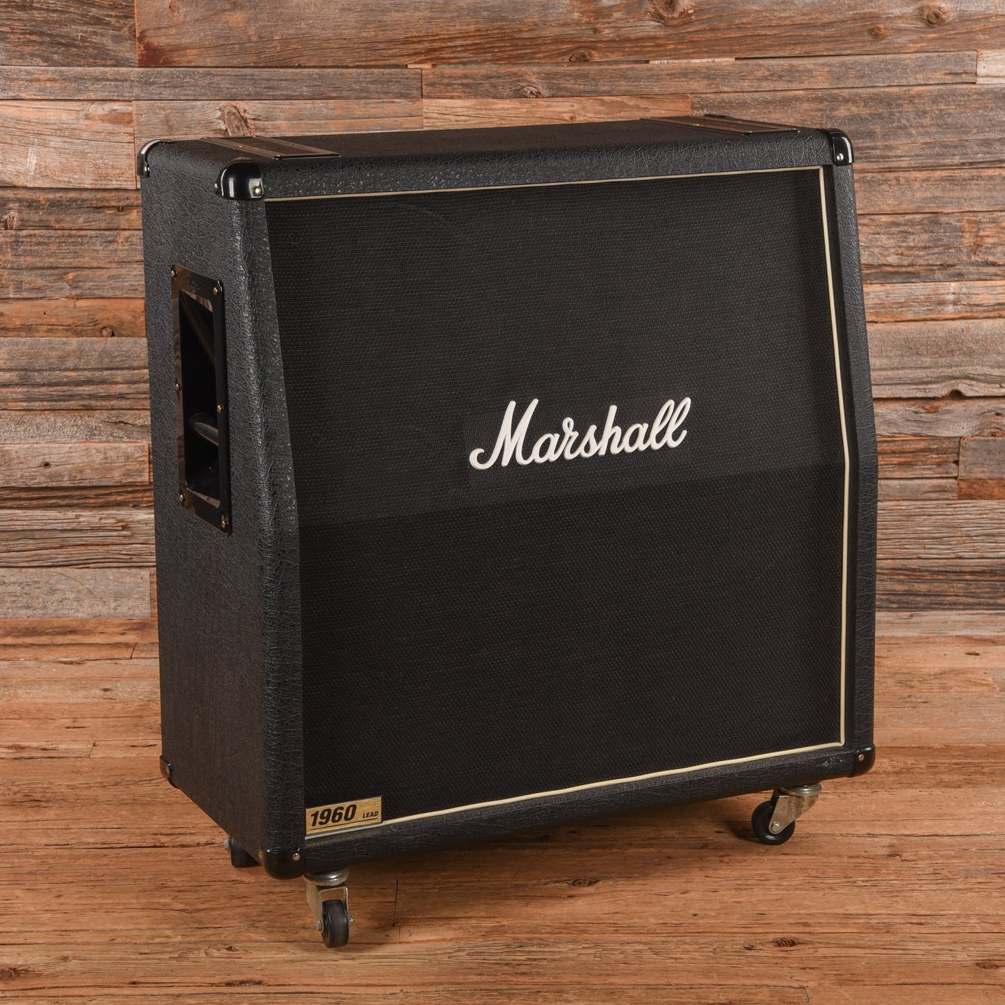 Marshall 1960A Lead 300-Watt 4x12" Angled Guitar Speaker Cabinet