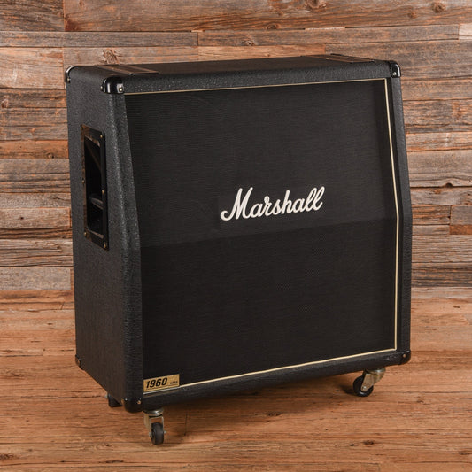 Marshall 1960A Lead 300-Watt 4x12" Angled Guitar Speaker Cabinet