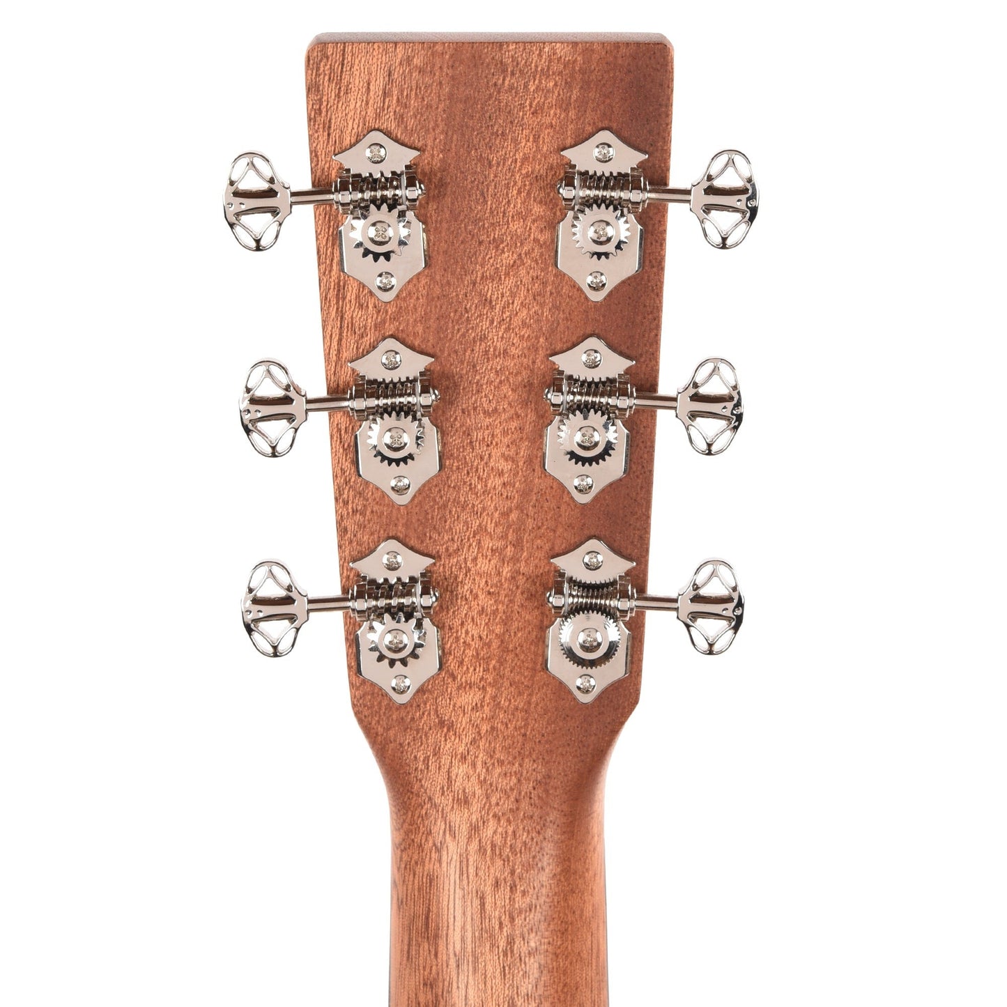 Martin Road Series GPC-13E Modern Spruce/Koa Fine Veneer Natural
