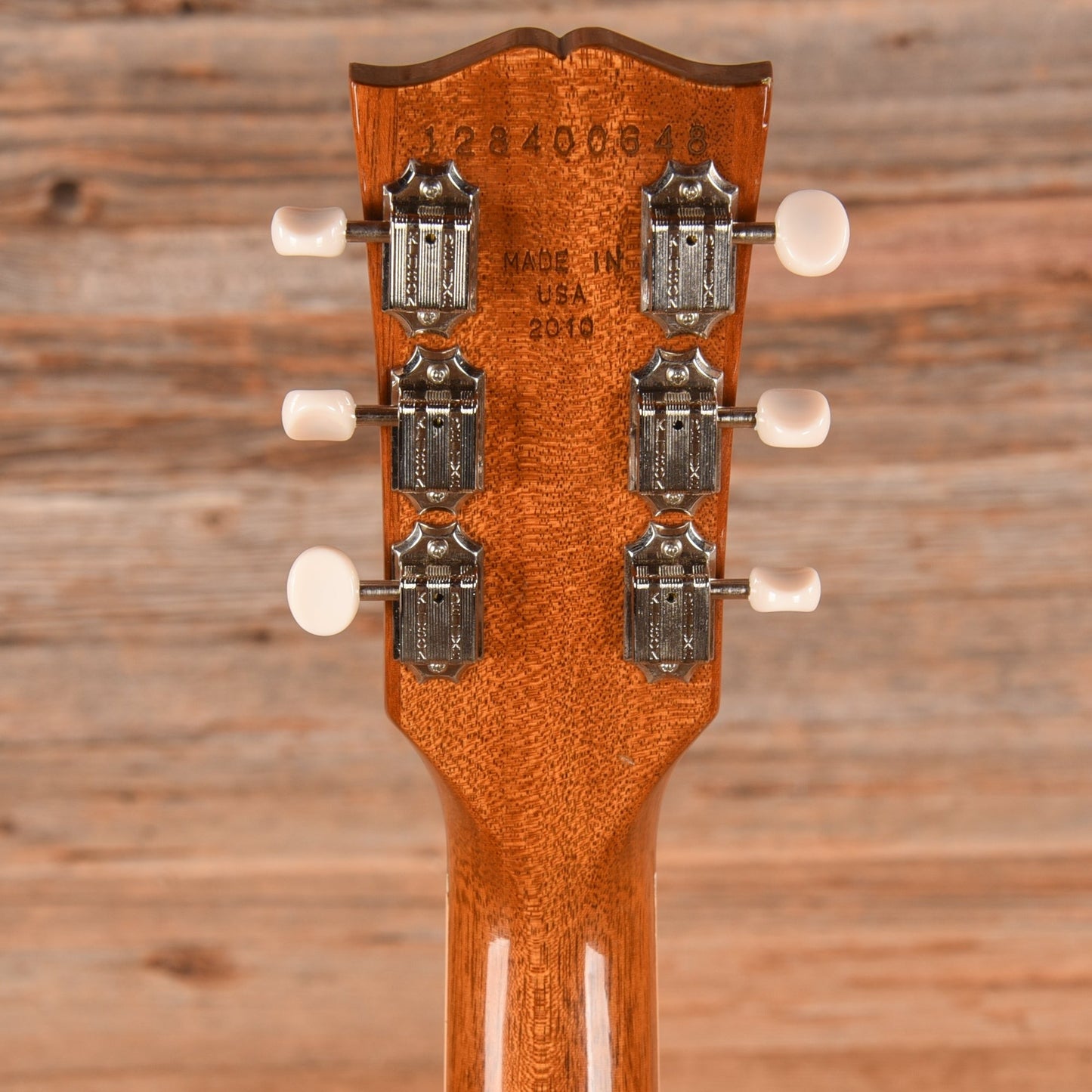 Gibson Les Paul Special Natural 2010