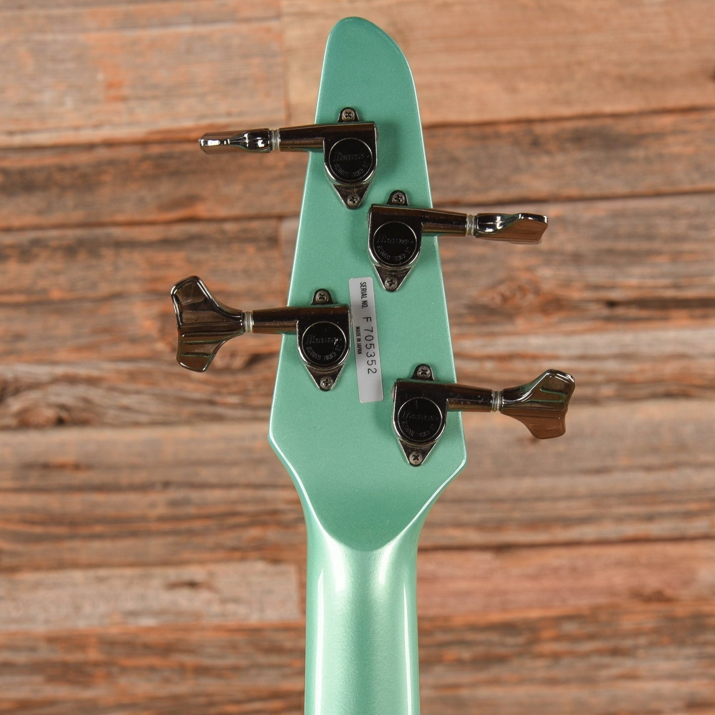 Ibanez RB800-FB Roadstar II Bass Fountain Blue 1987