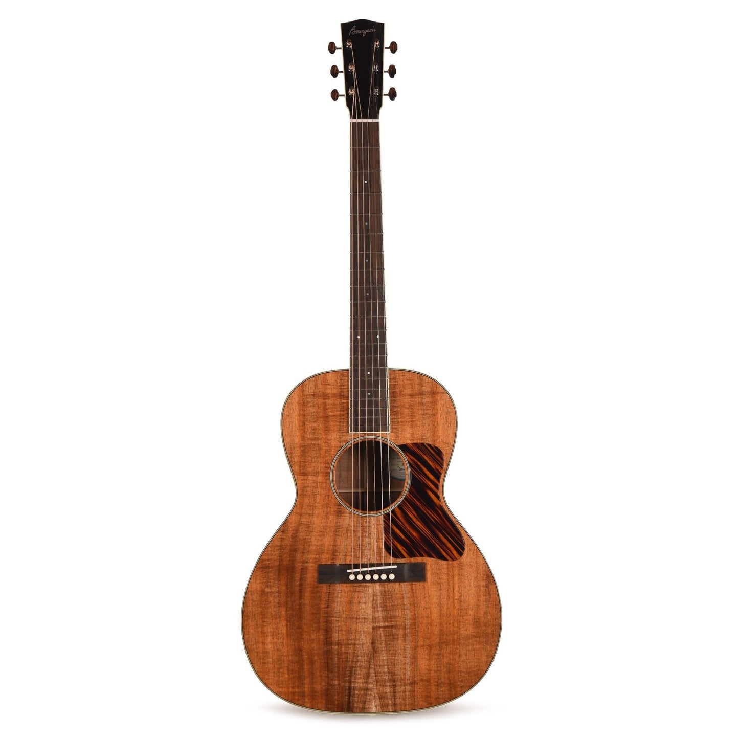 Bourgeois Downeast Series Hawaiian Bourgeois Blues Koa