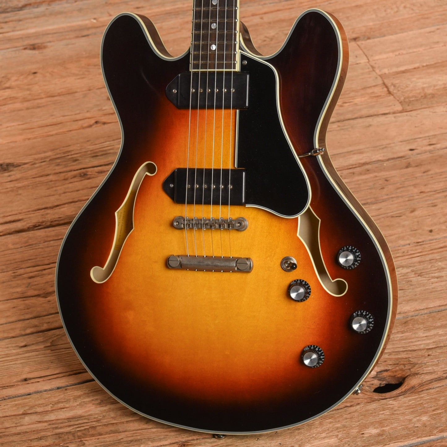 Eastman T60/TV Sunburst 2024