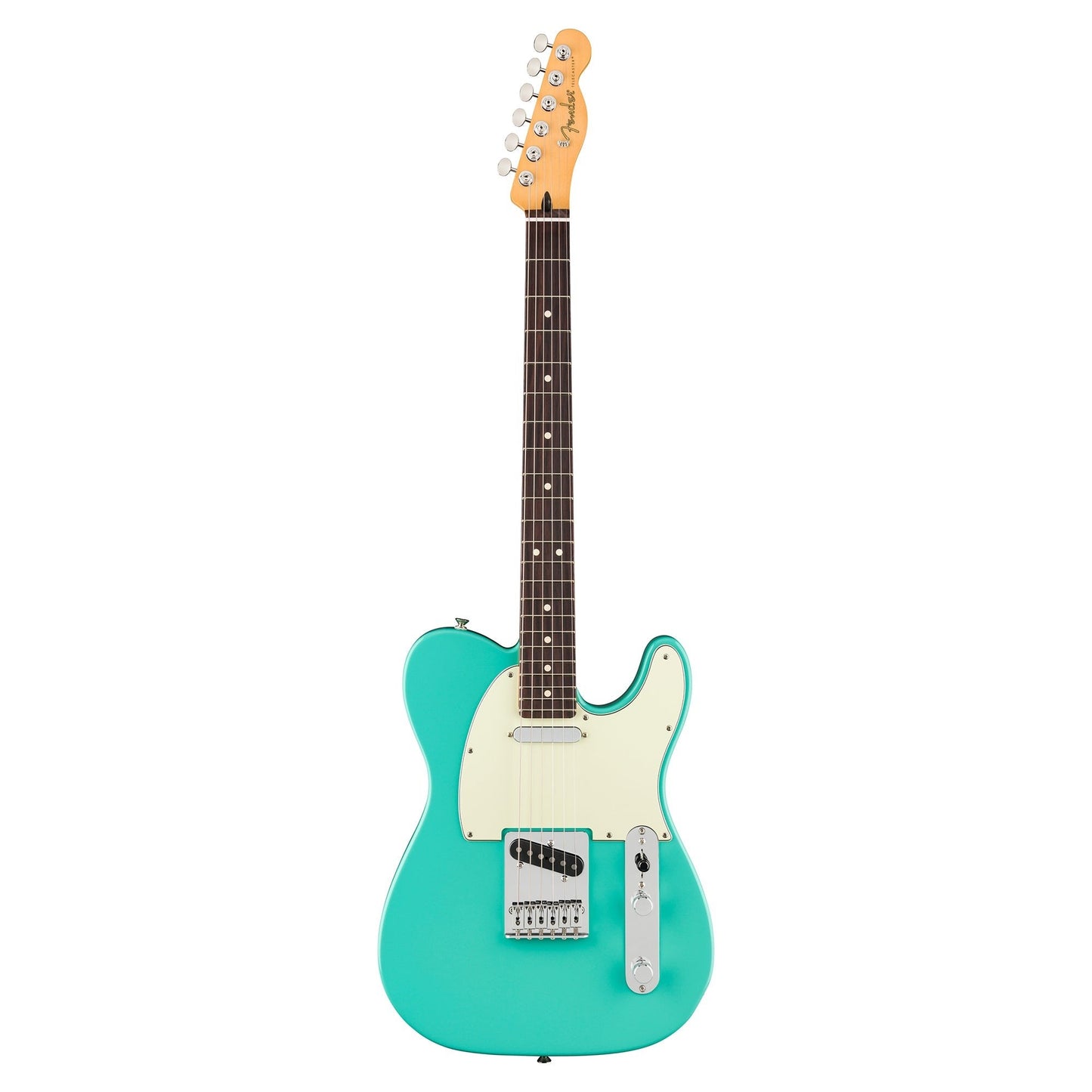 Fender 75th Anniversary Player II Telecaster Seafoam Green