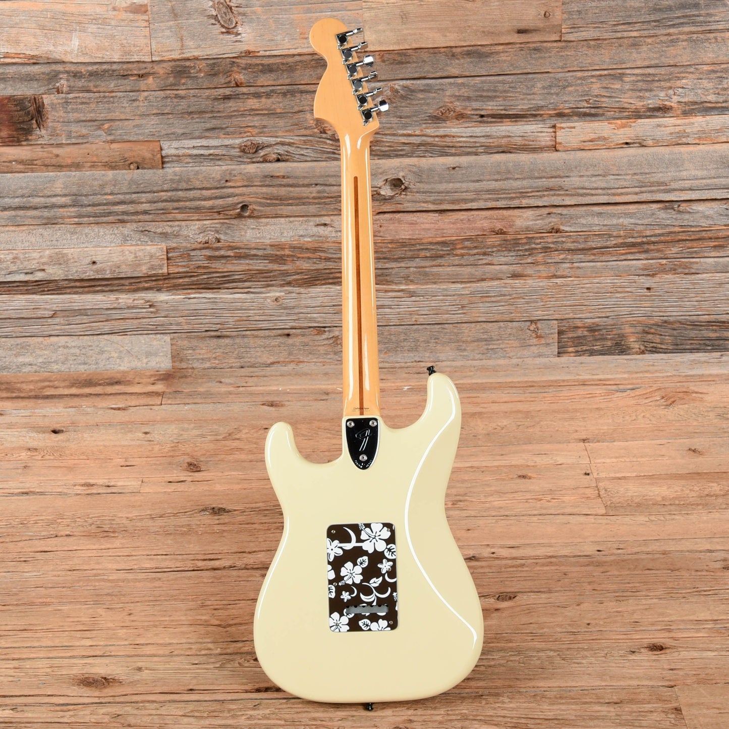 Fender '70s Stratocaster CIJ Olympic White