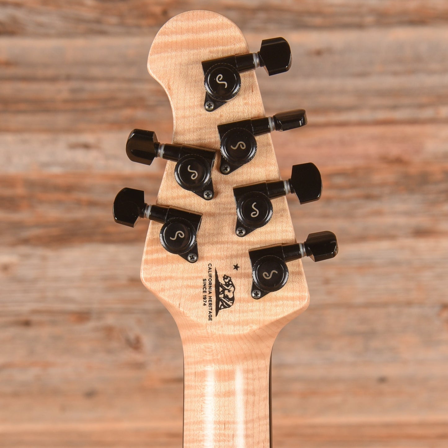 Music Man BFR Cutlass HSS Blue Magic 2019