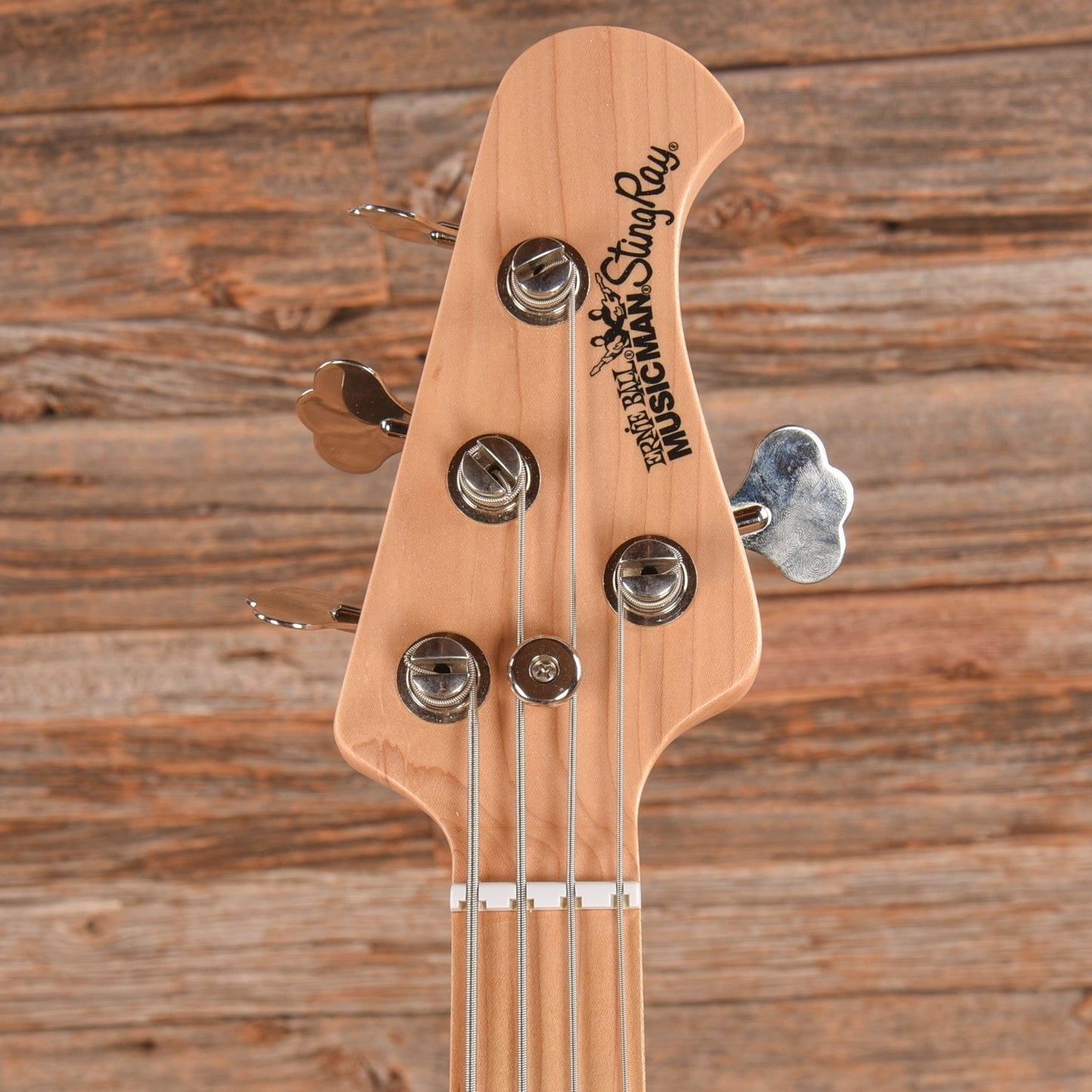 Music Man StingRay 3 EQ H Black 2016