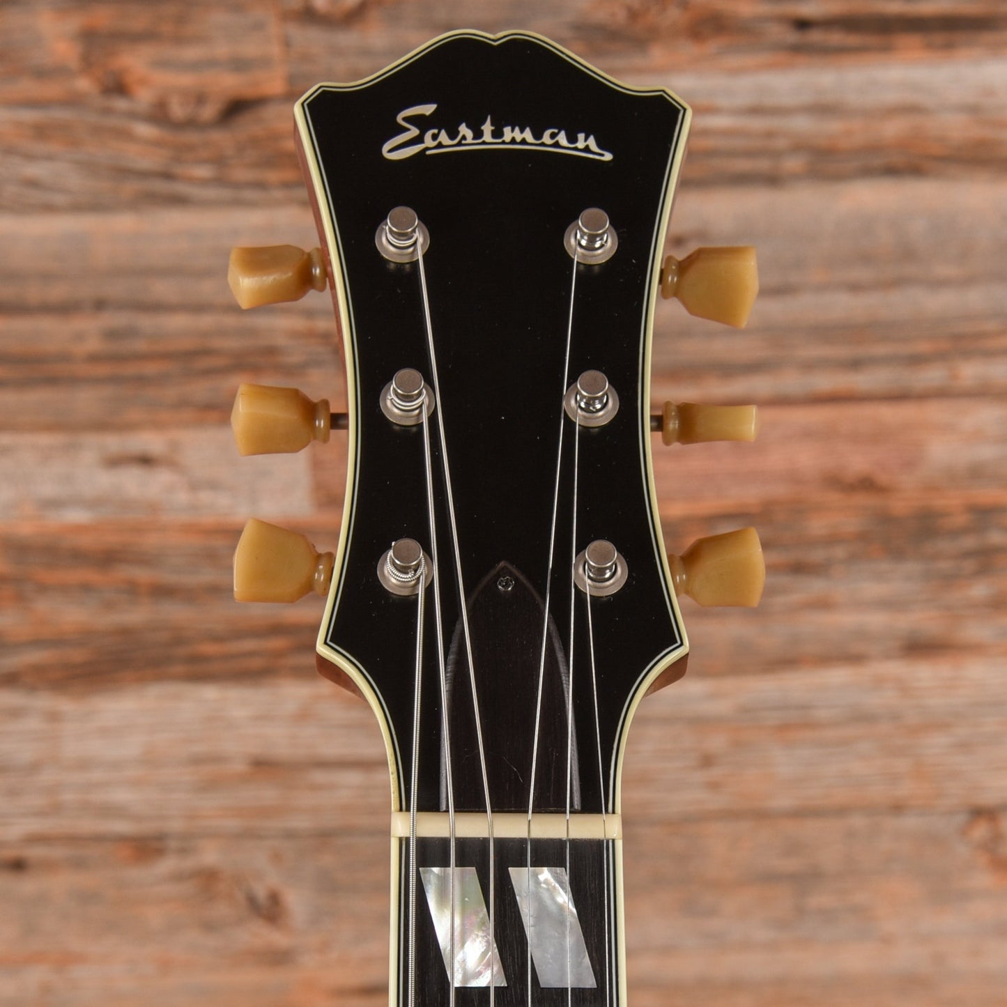 Eastman T59/TV Vintage Amber 2023