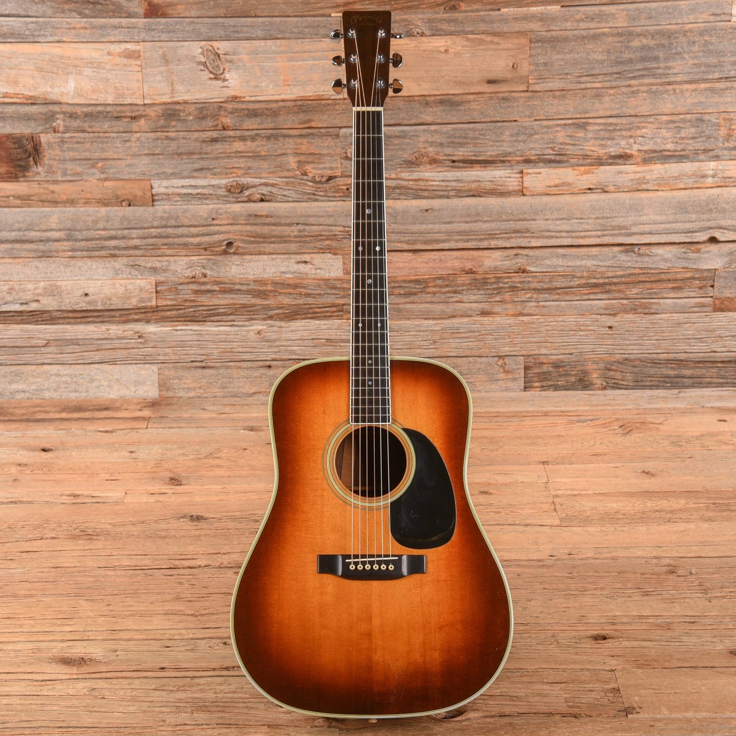 Martin D-35 Shaded Top 1976