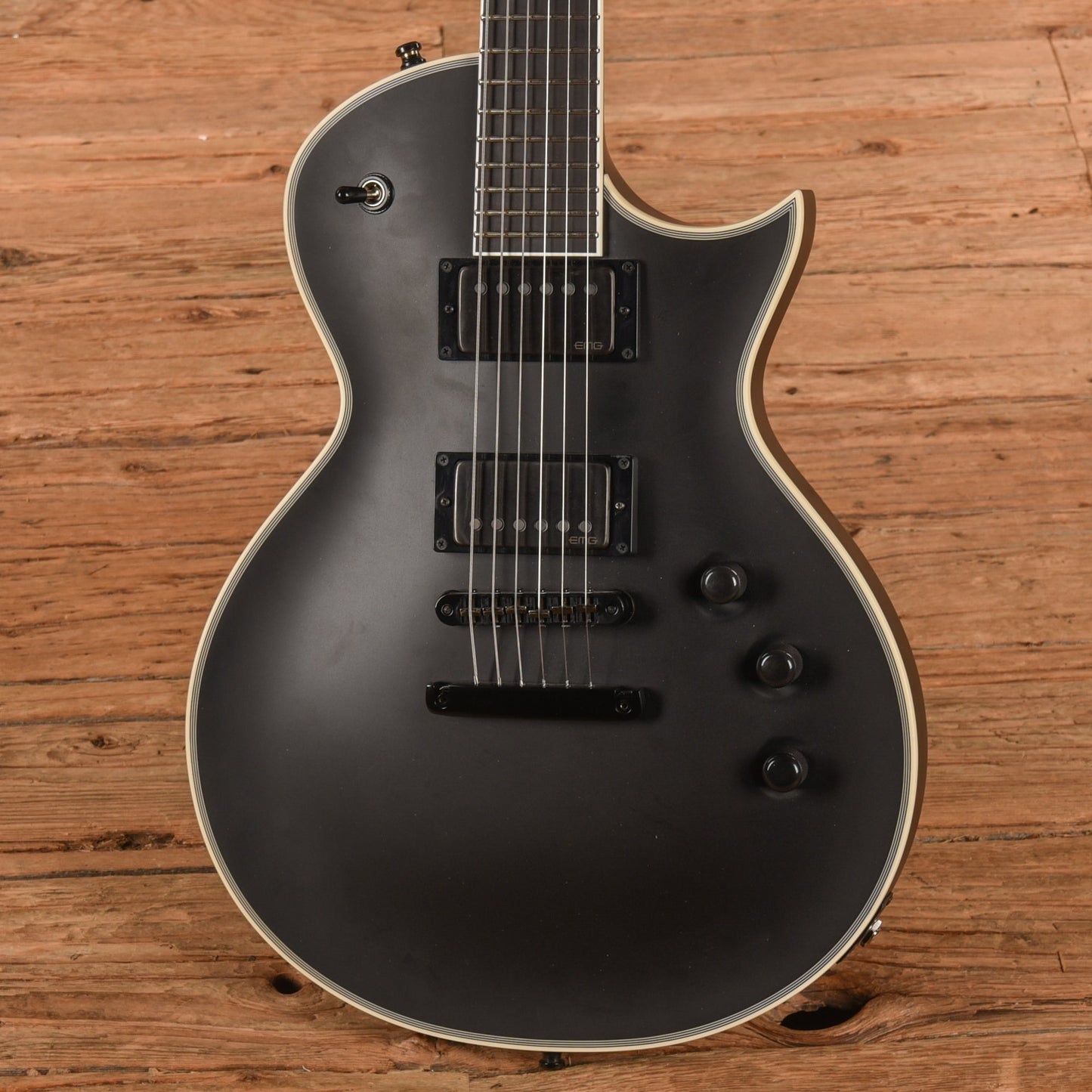 ESP Original Series Eclipse Gloss Black