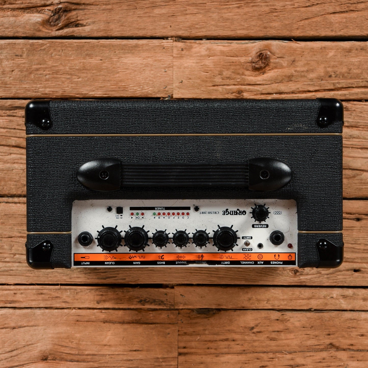 Orange Crush 20RT 2-Channel 20-Watt 1x8" Guitar Combo 2024