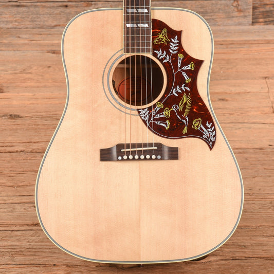 Gibson Hummingbird Faded Natural 2025