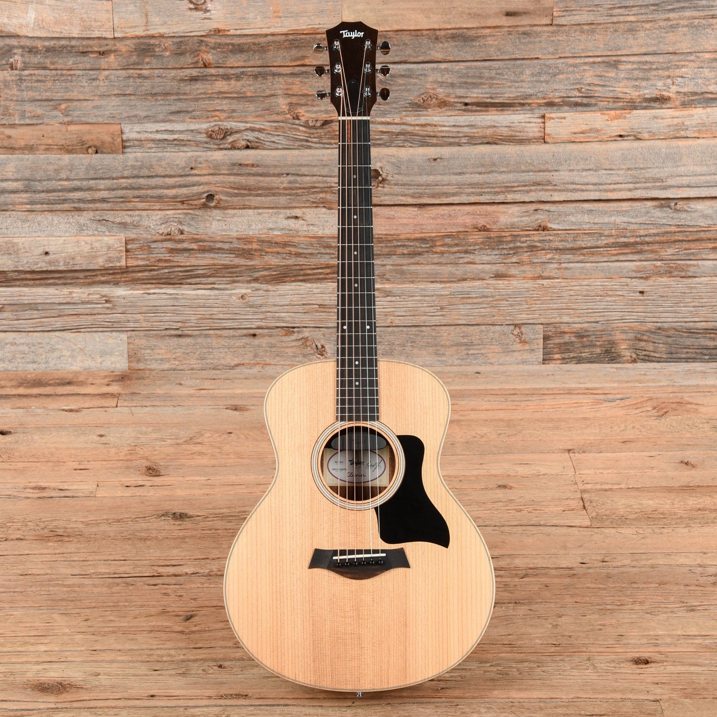 Taylor GS Mini Sapele w/ES-Go Pickup Natural 2025