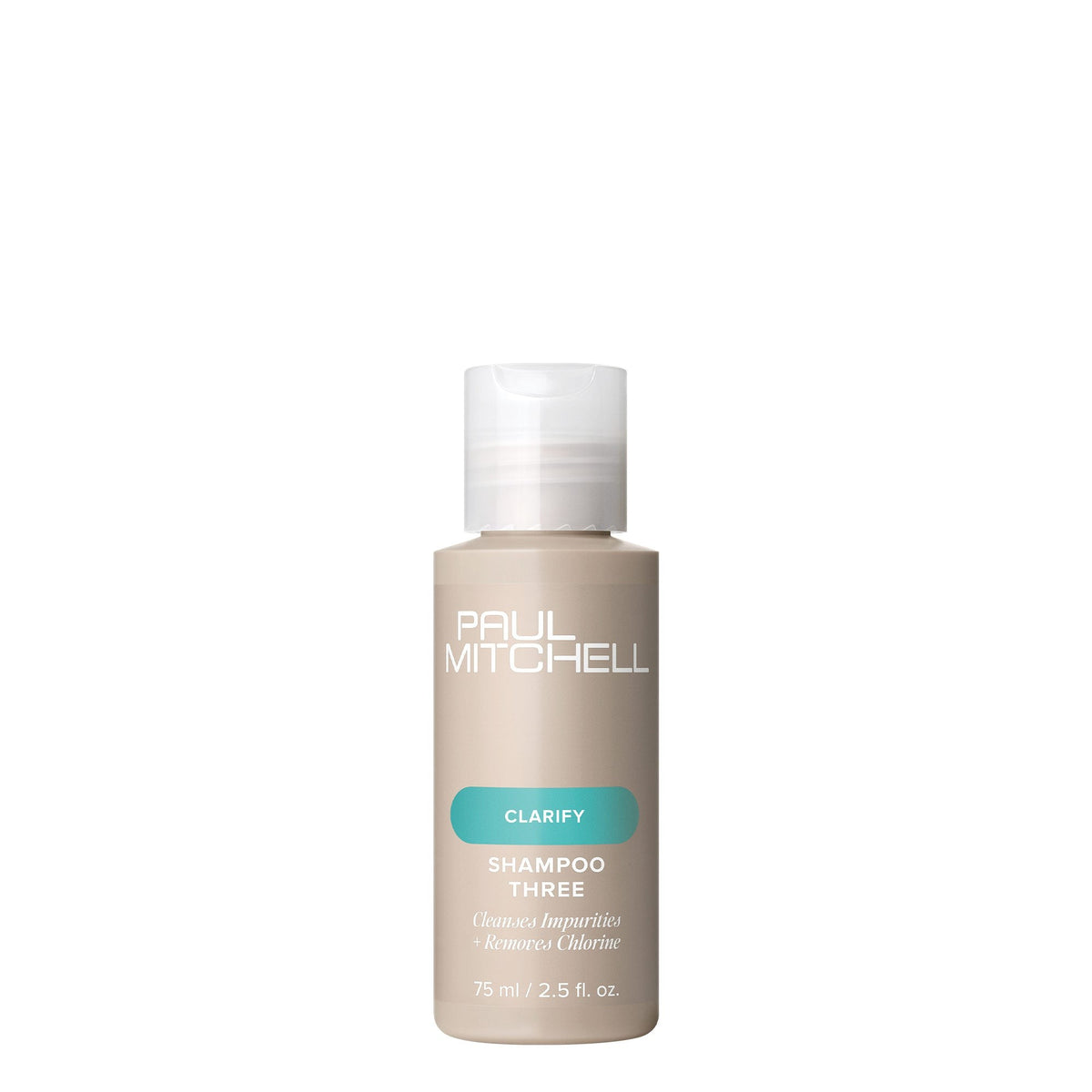 Shampoo Three, 2.5 fl. oz.