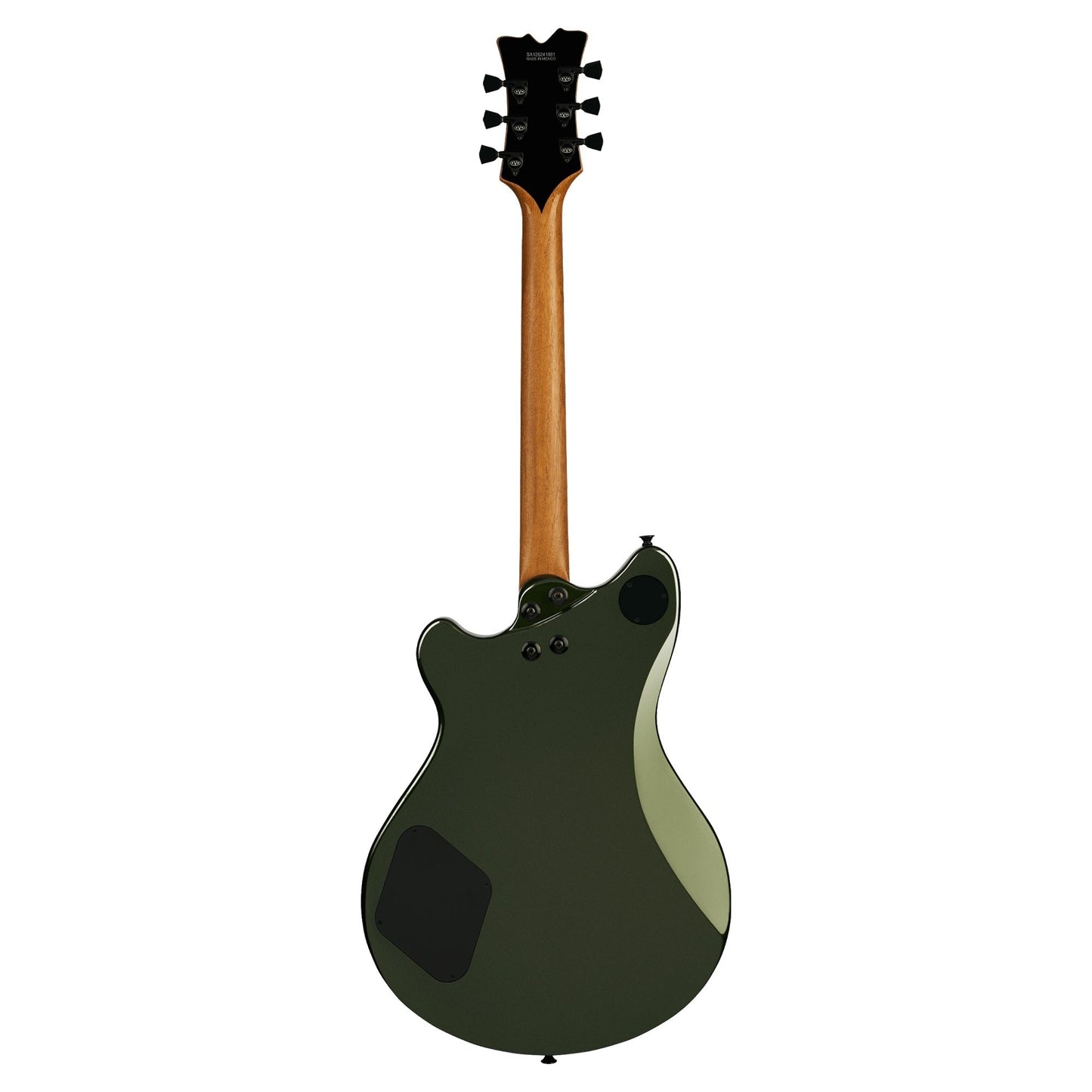 EVH SA-126 Special Lambo Green