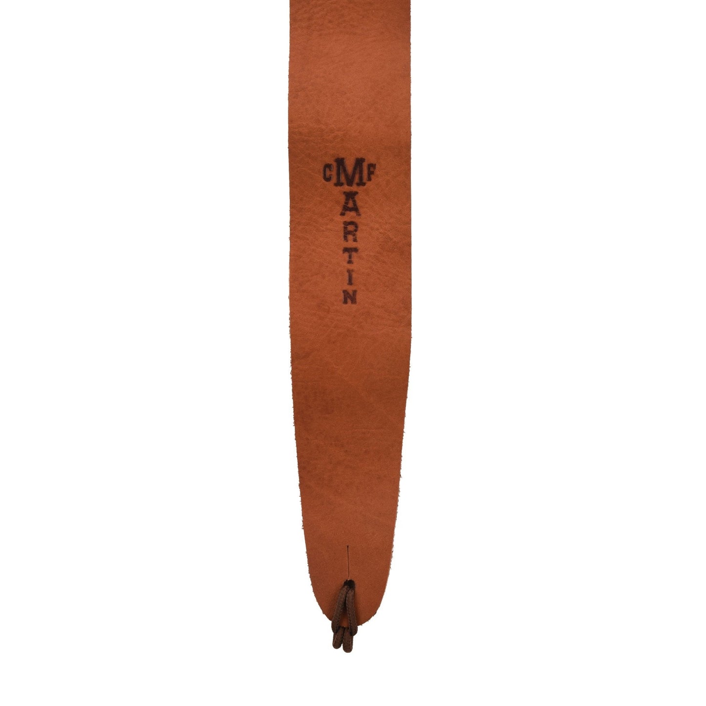Martin Reversible Roughout Leather Strap Streetmaster