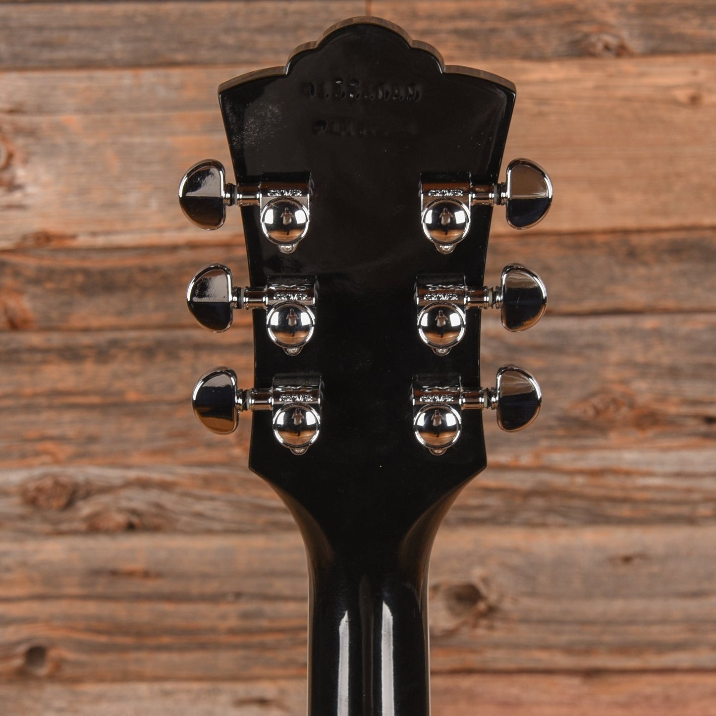 Guild Starfire II Black 1998