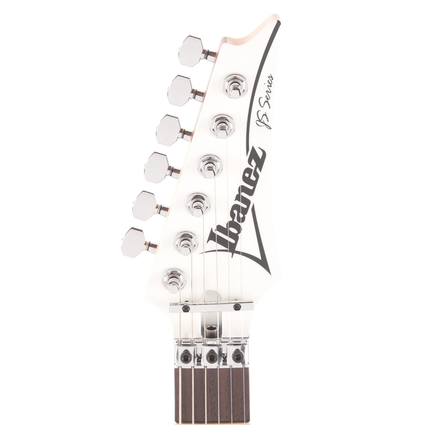 Ibanez JS2480WH Joe Satriani Signature Electric Guitar White