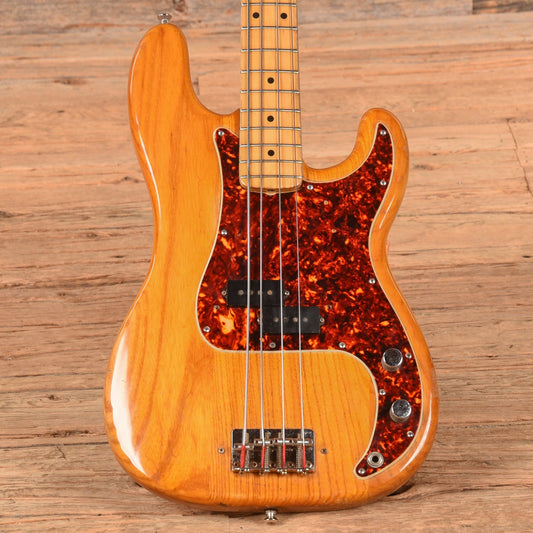 Fender Precision Bass Natural 1974