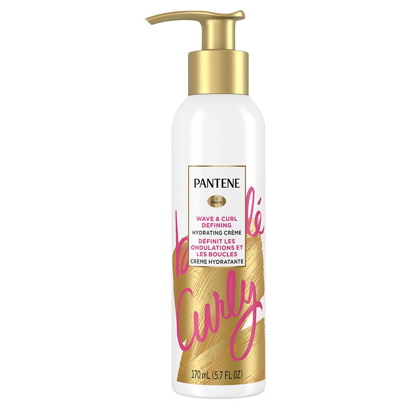 Wave & Curl Defining Hydrating Crème