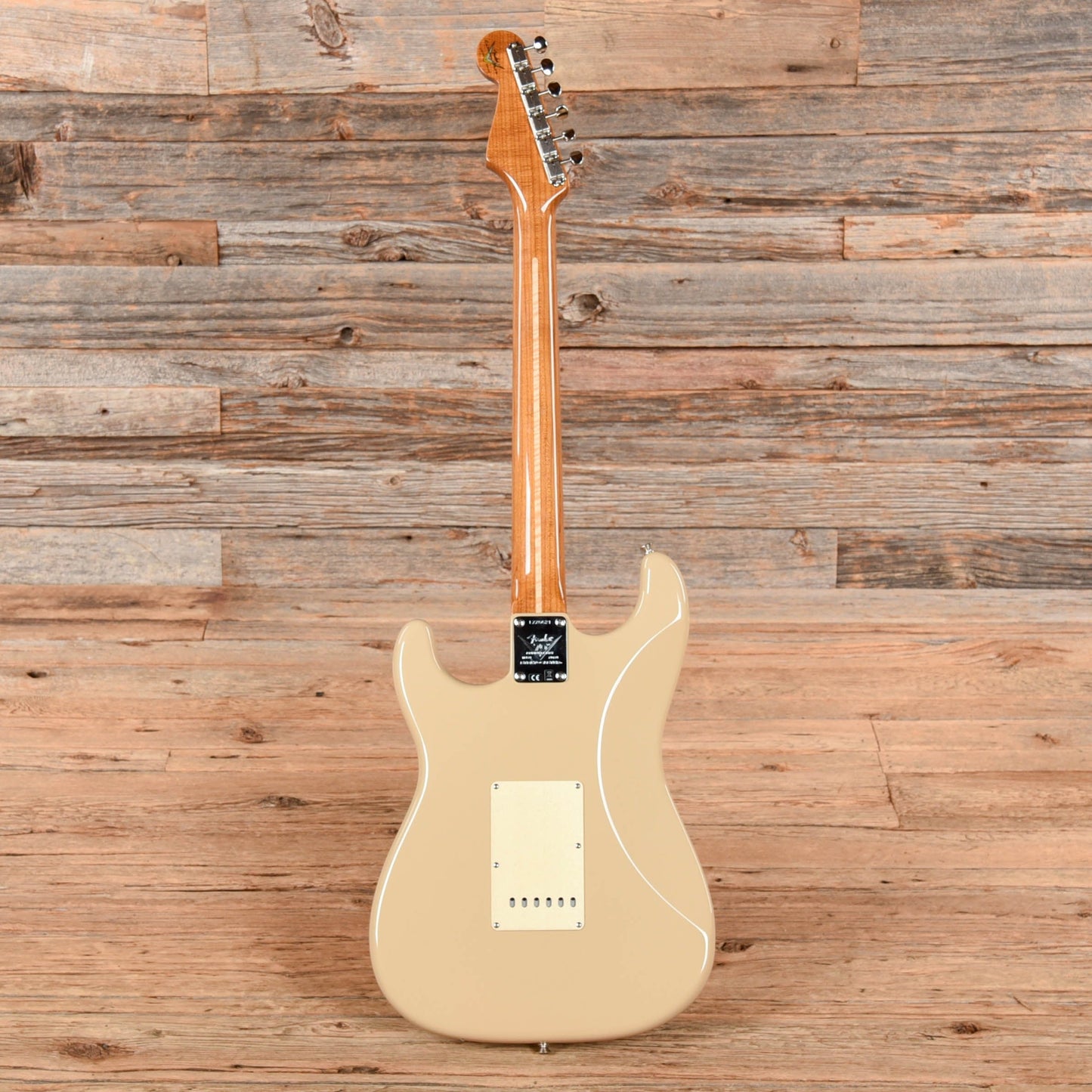 Fender Custom Shop '54 Roasted Stratocaster NOS Desert Sand 2024