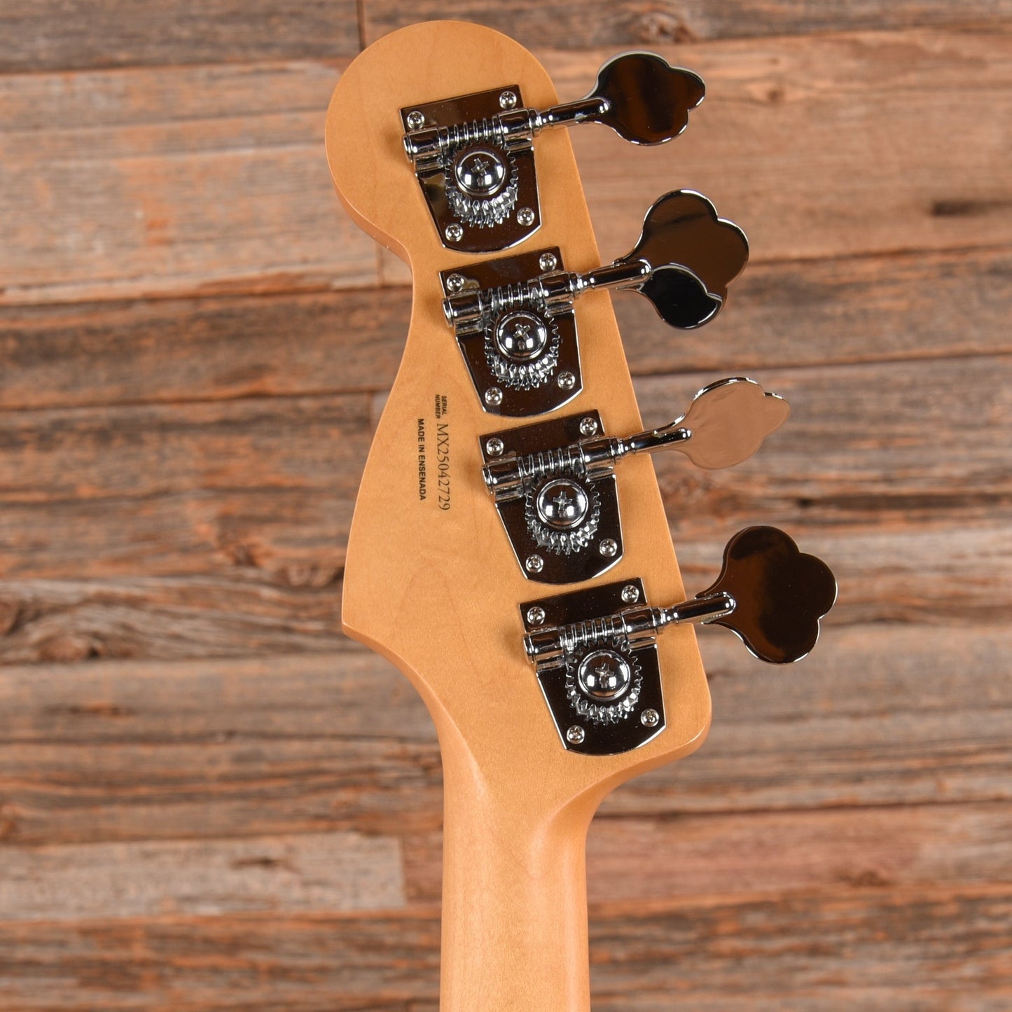 Fender Player II Modified Active Jazz Bass Dusk 2025