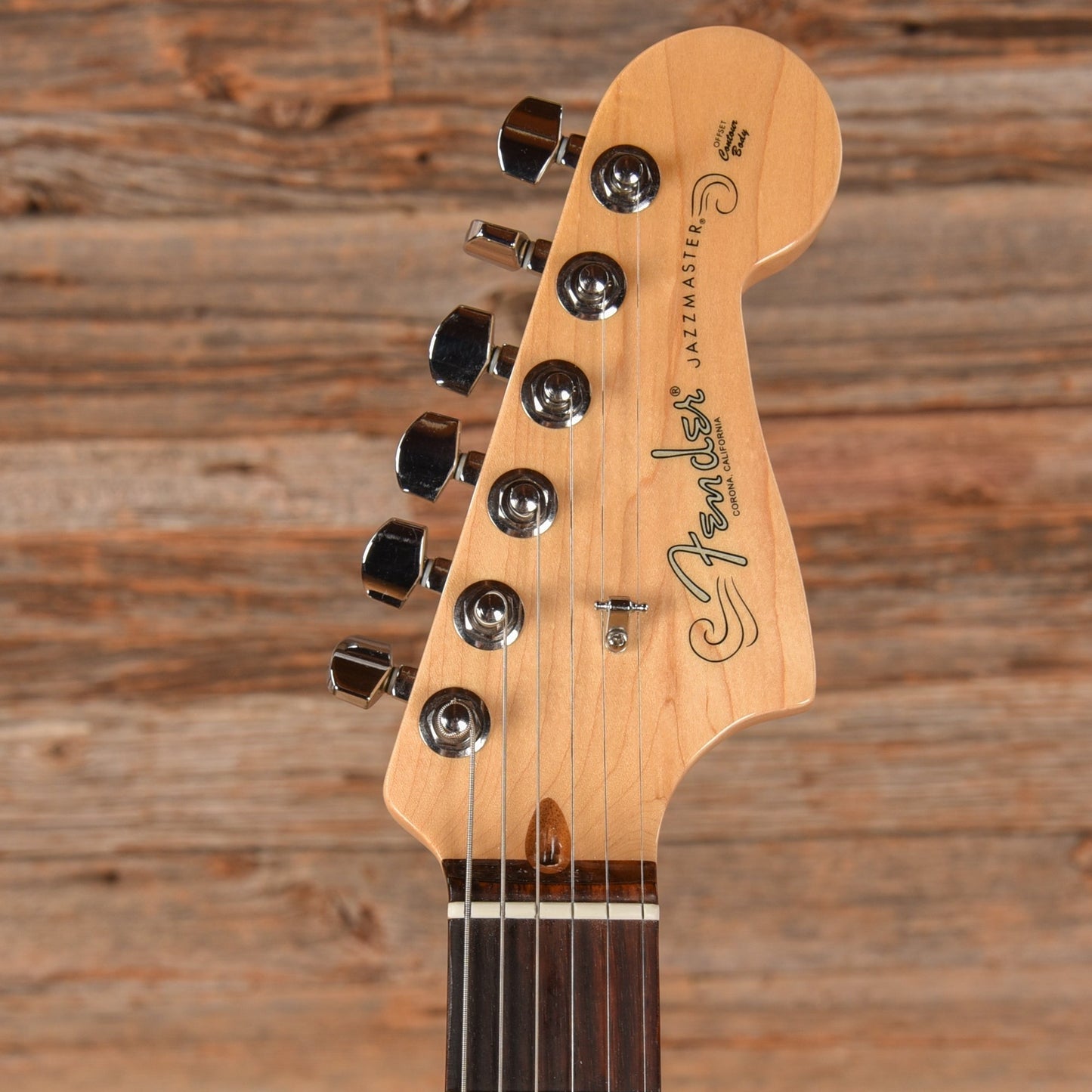 Fender American Professional Jazzmaster Sunburst 2017