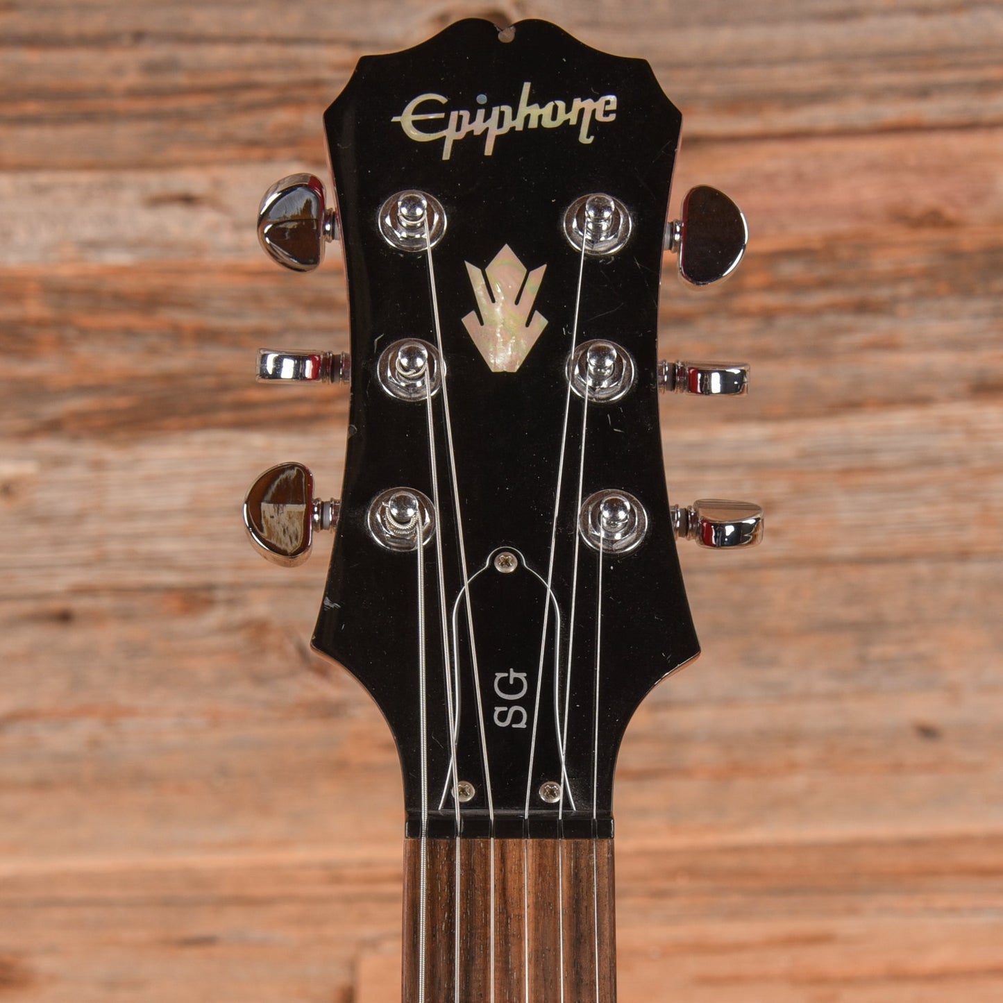 Epiphone SG Standard Cherry 2007