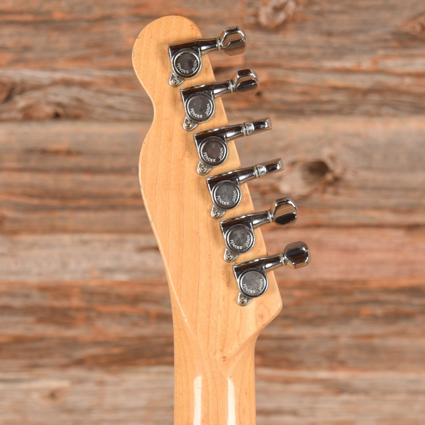 Squier Bullet S-3T Brown Sunburst 1986