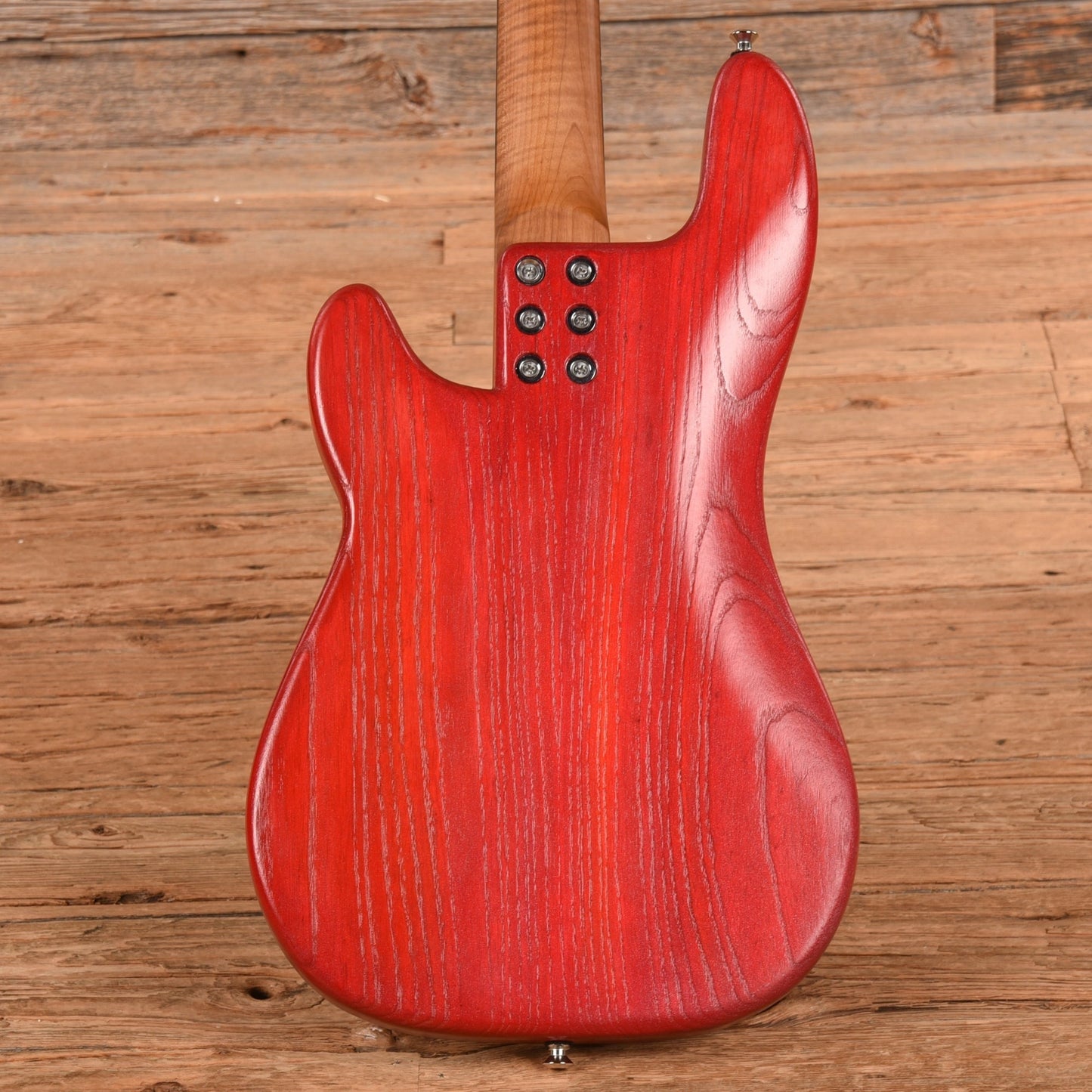 McGrath Thunderhorse IV Red Amber