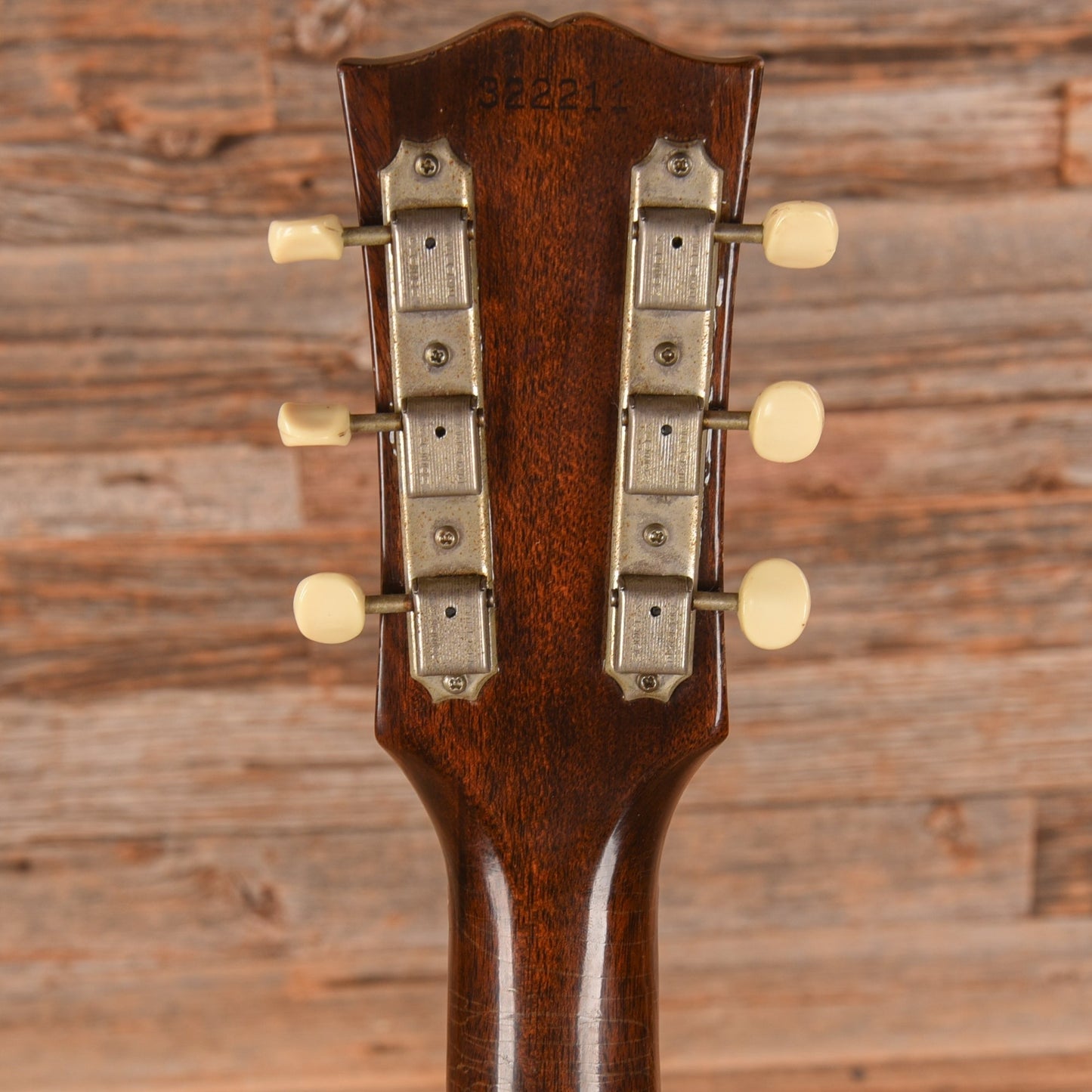 Gibson J-50 Adj. Bridge Natural 1965 - Zac Brown
