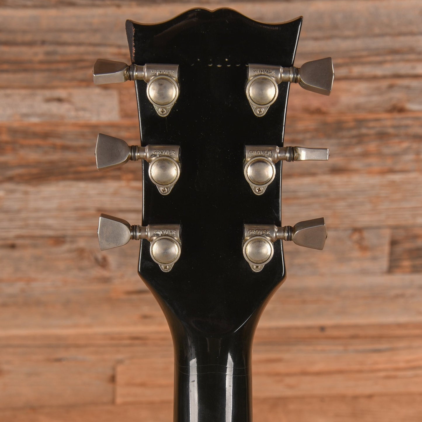 Gibson "The Paul" Firebrand Black 1981