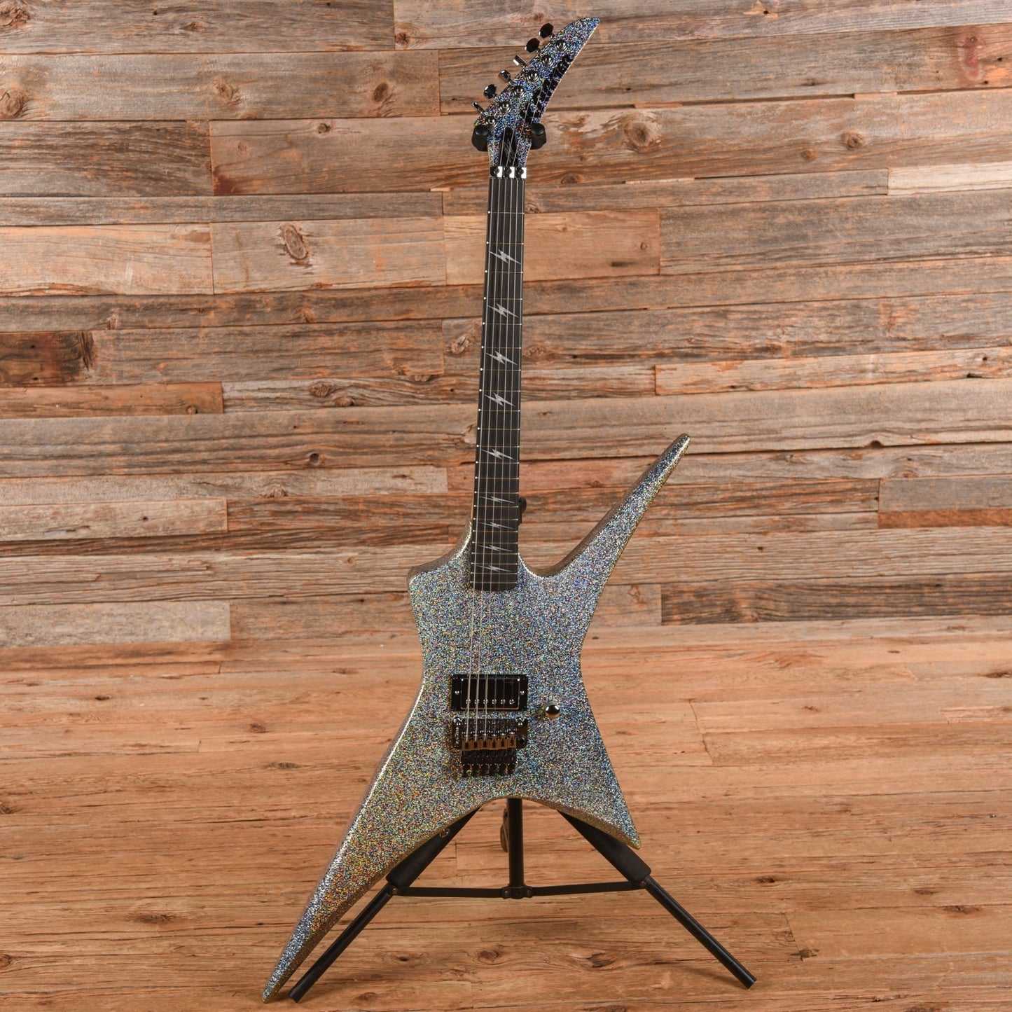 Kramer Lzzy Hale Voyager Diamond Holographic Sparkle 2023